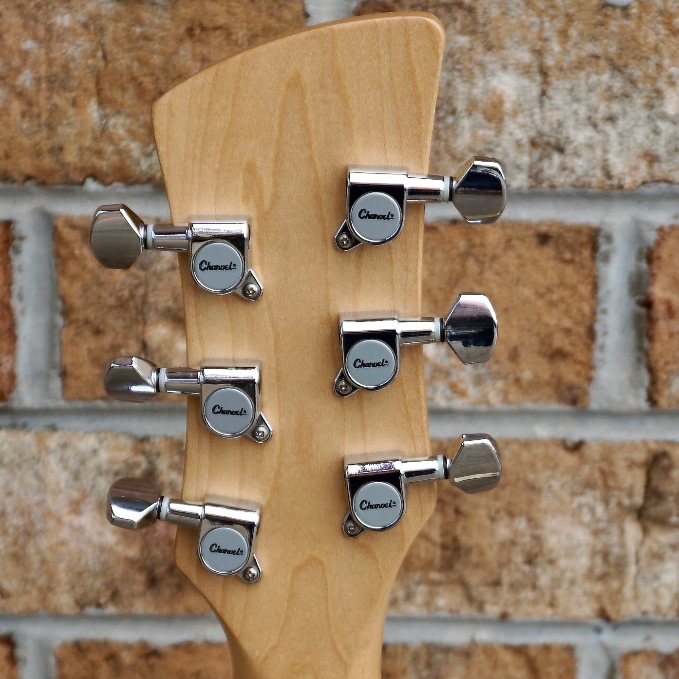 Charvel Surfcaster Ivory 2005