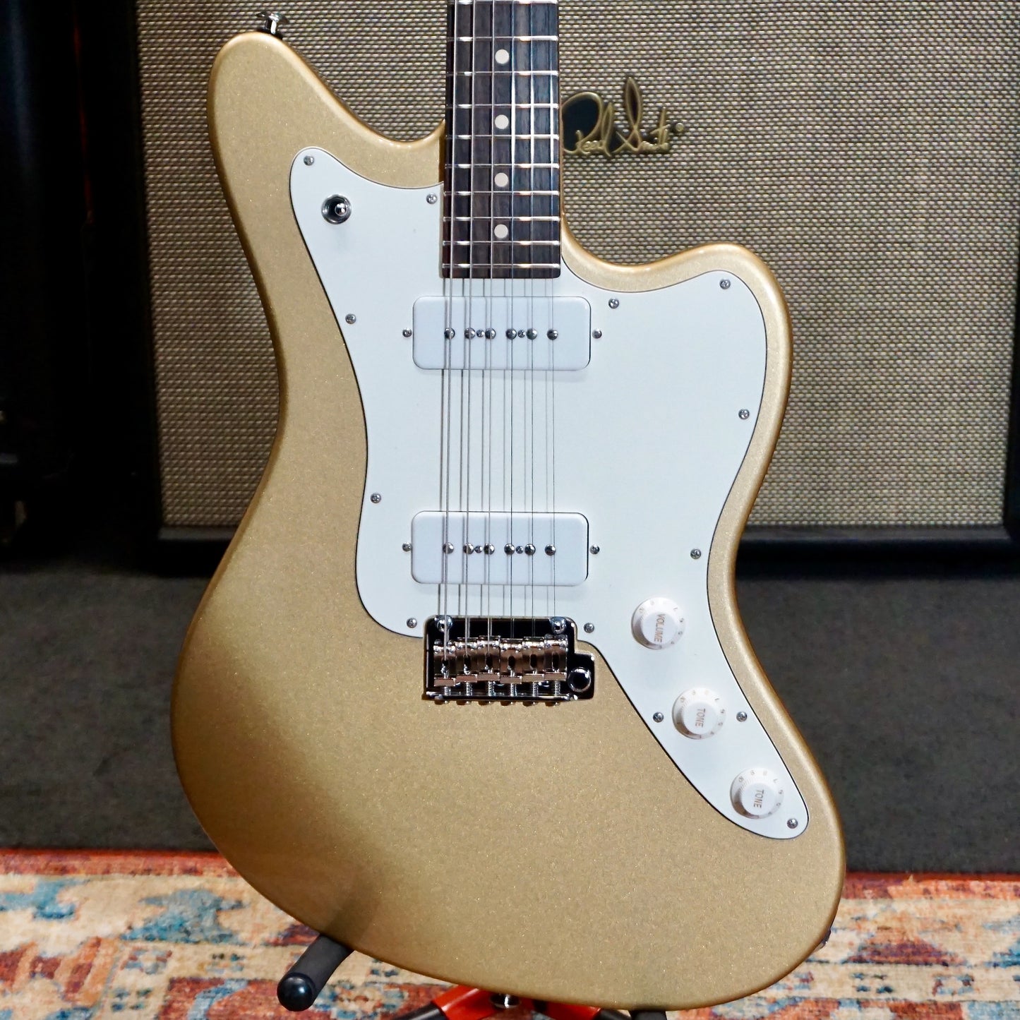Suhr Classic JM Gold