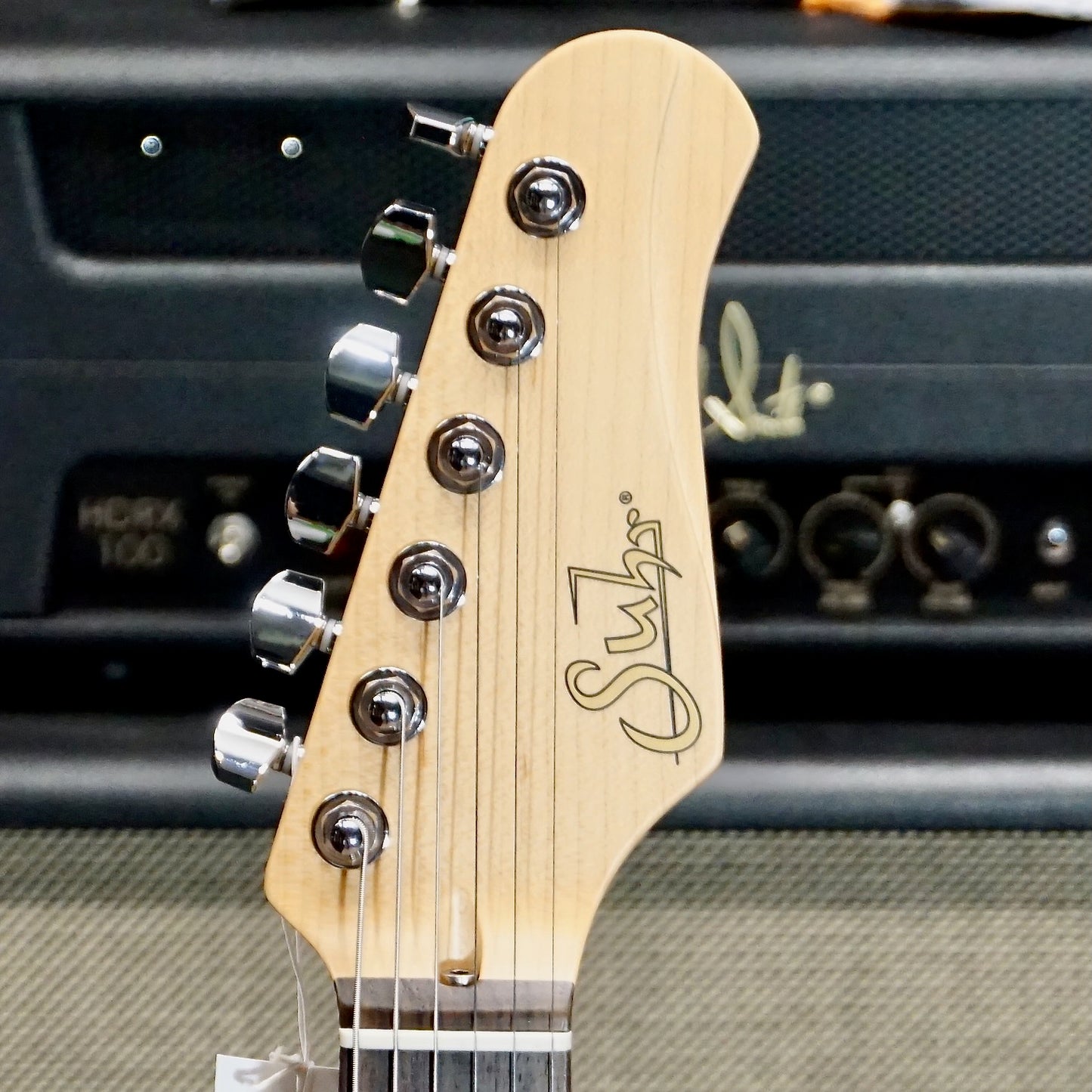 Suhr Classic JM Gold