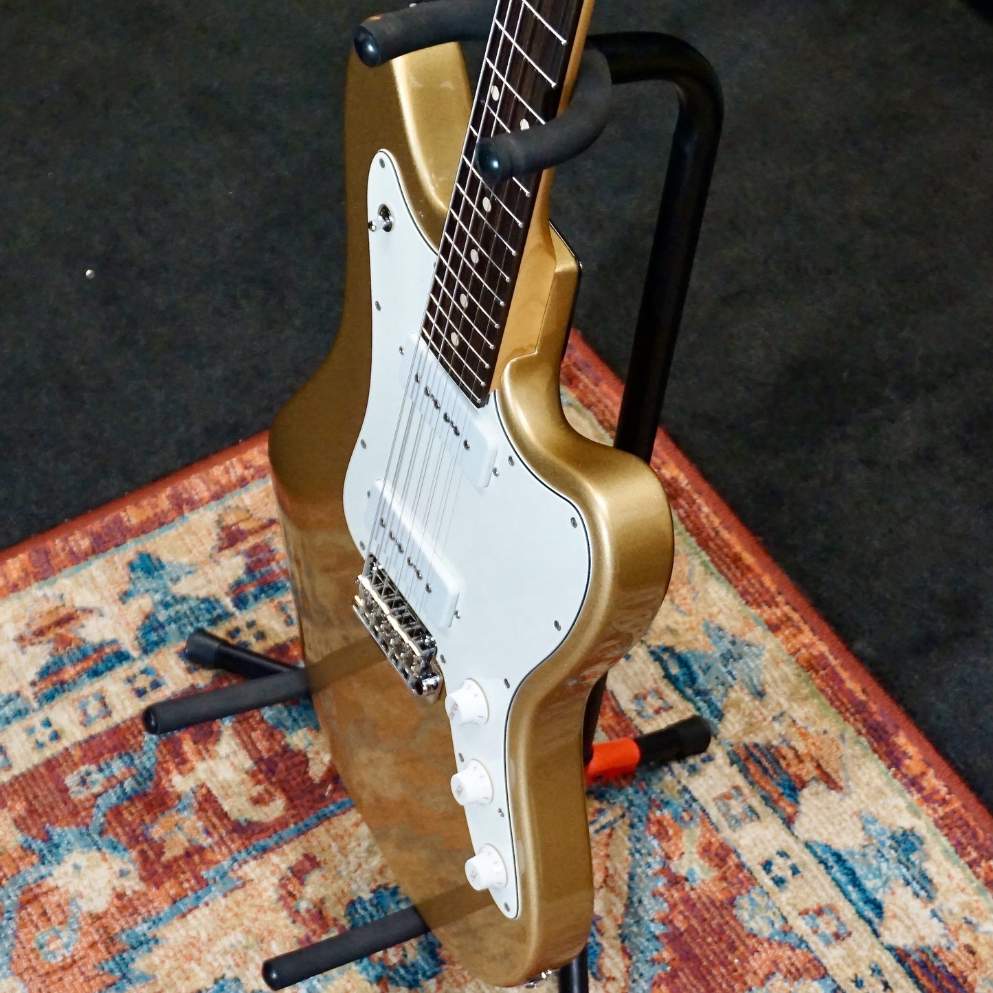 Suhr Classic JM Gold