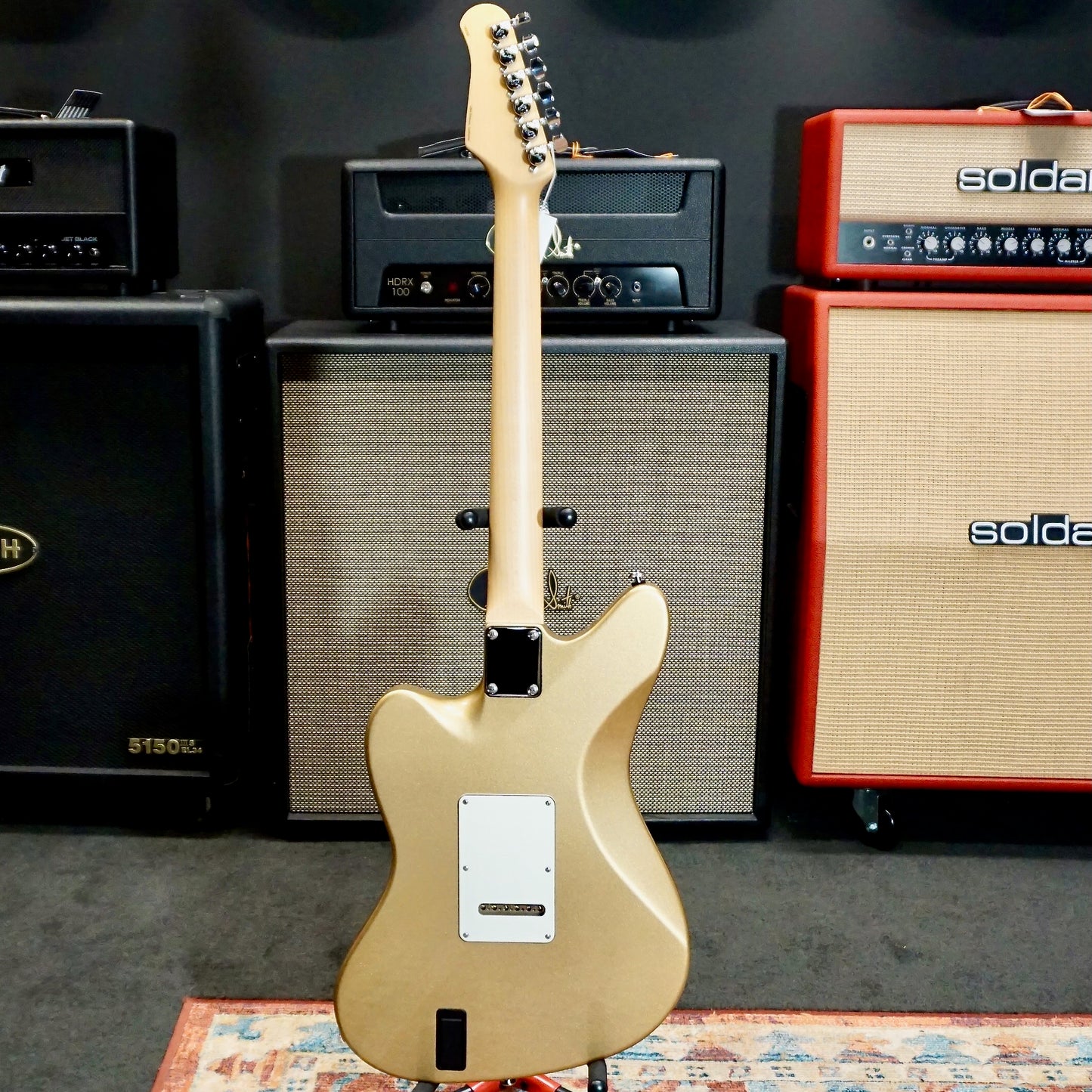 Suhr Classic JM Gold