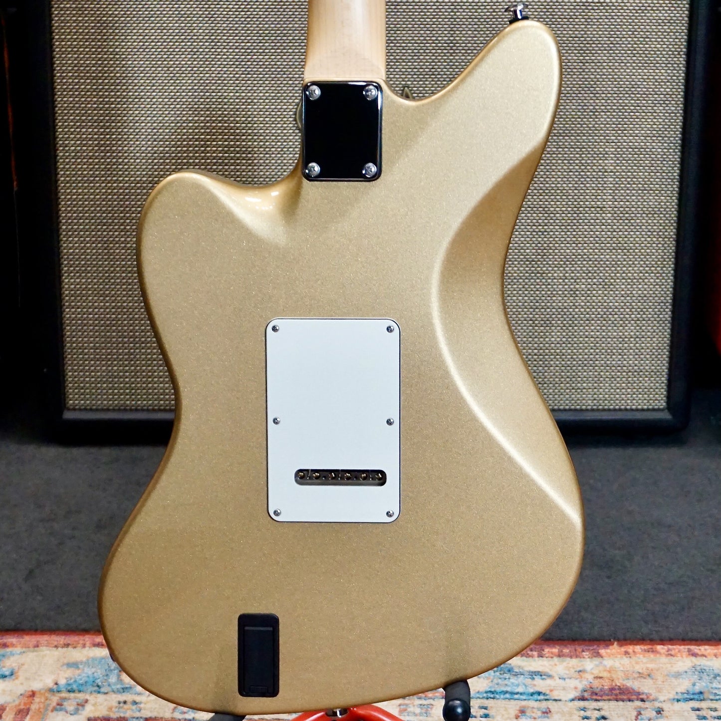 Suhr Classic JM Gold