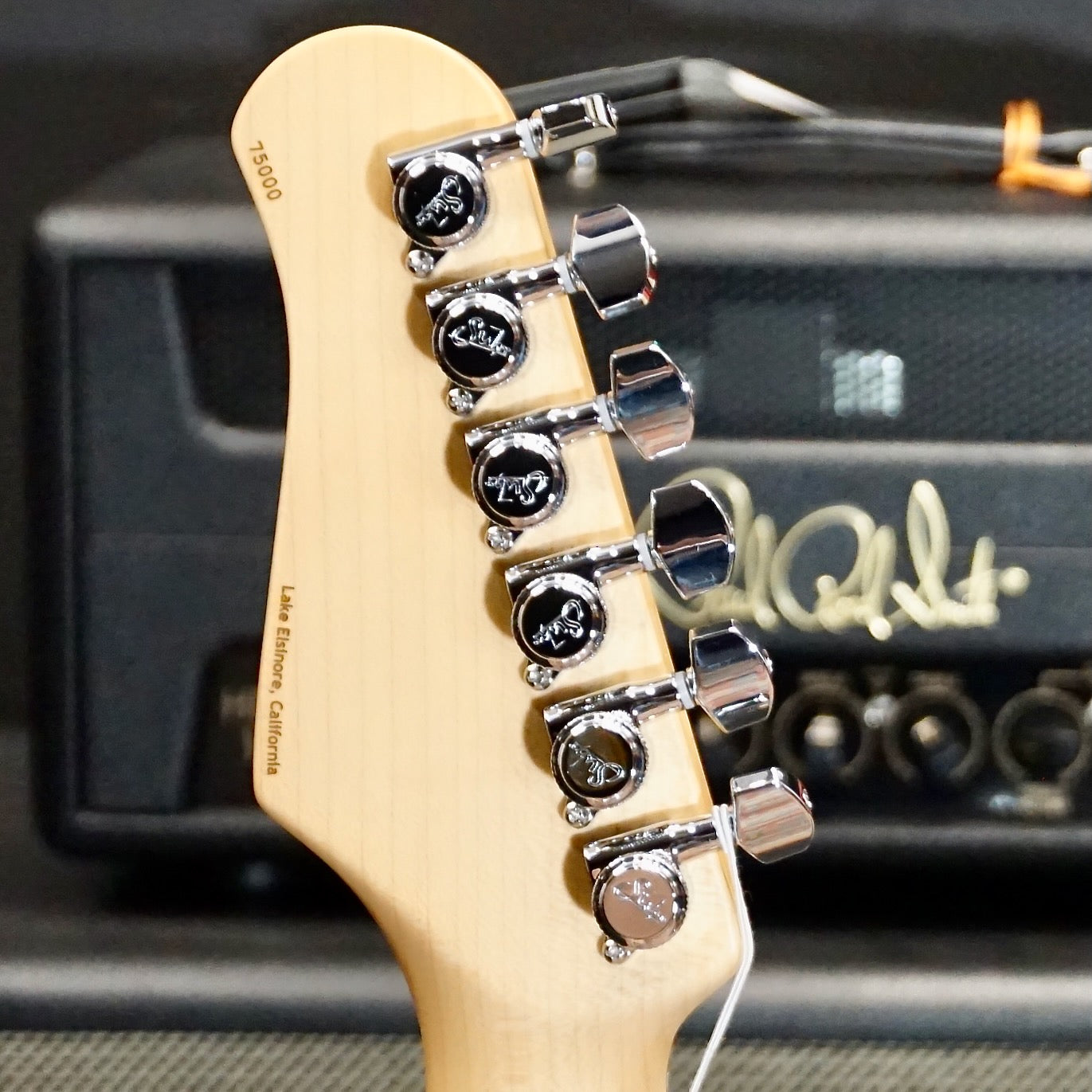 Suhr Classic JM Gold