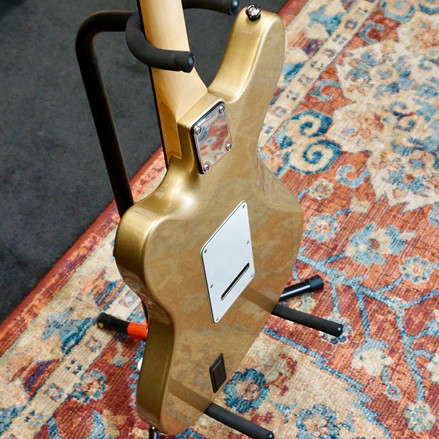 Suhr Classic JM Gold