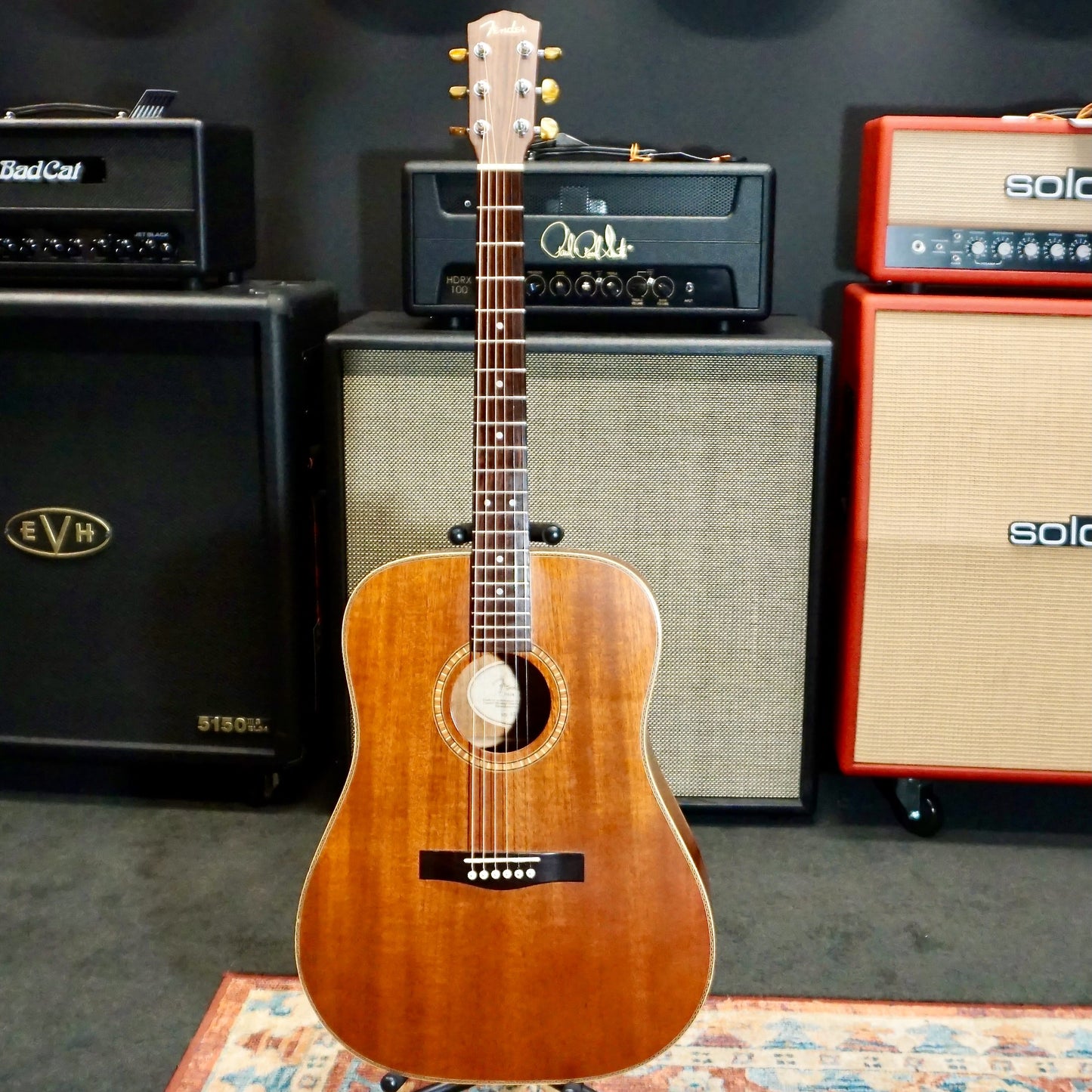 Fender DG24 MA