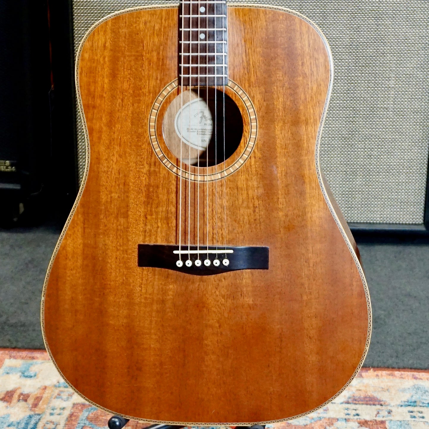 Fender DG24 MA