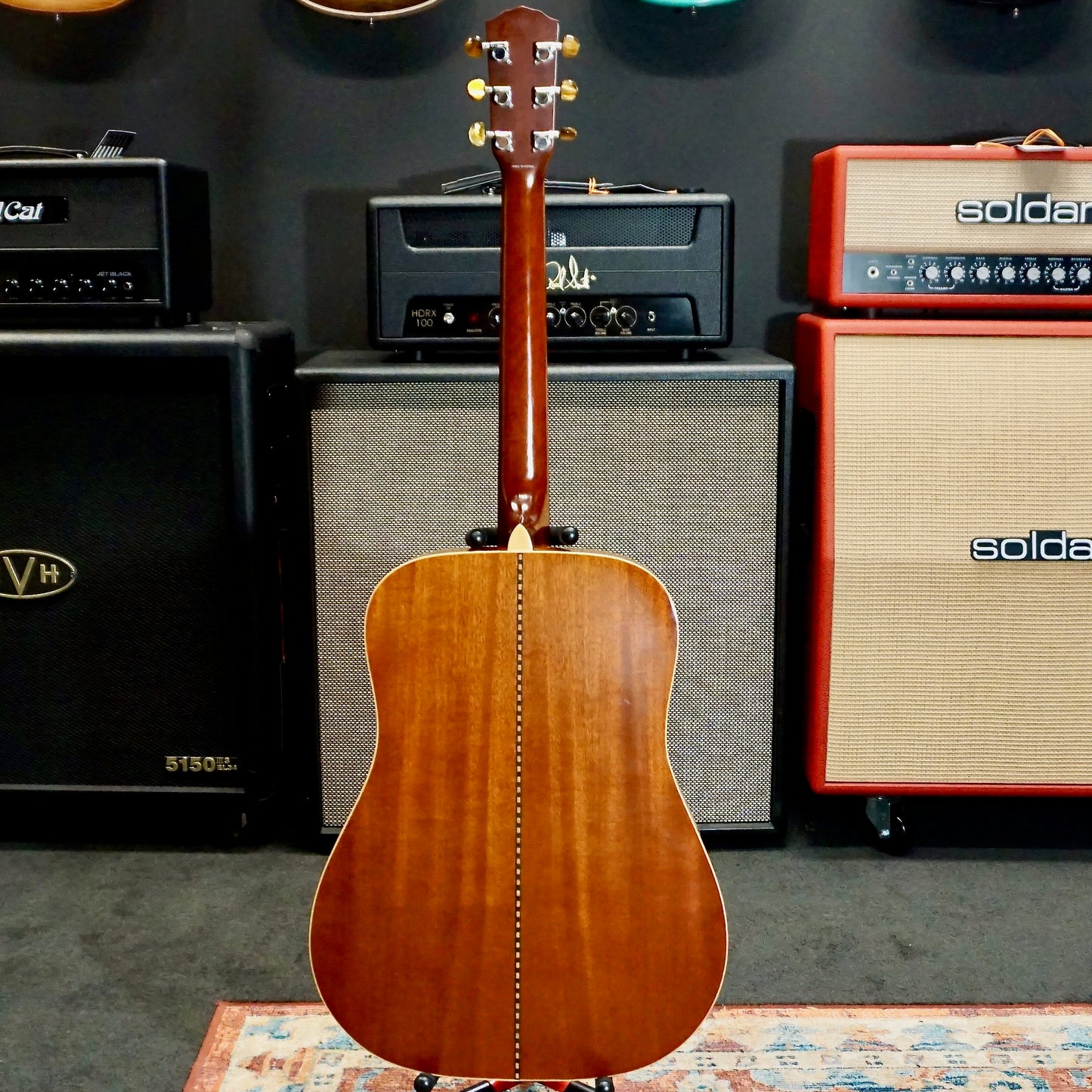 Fender DG24 MA