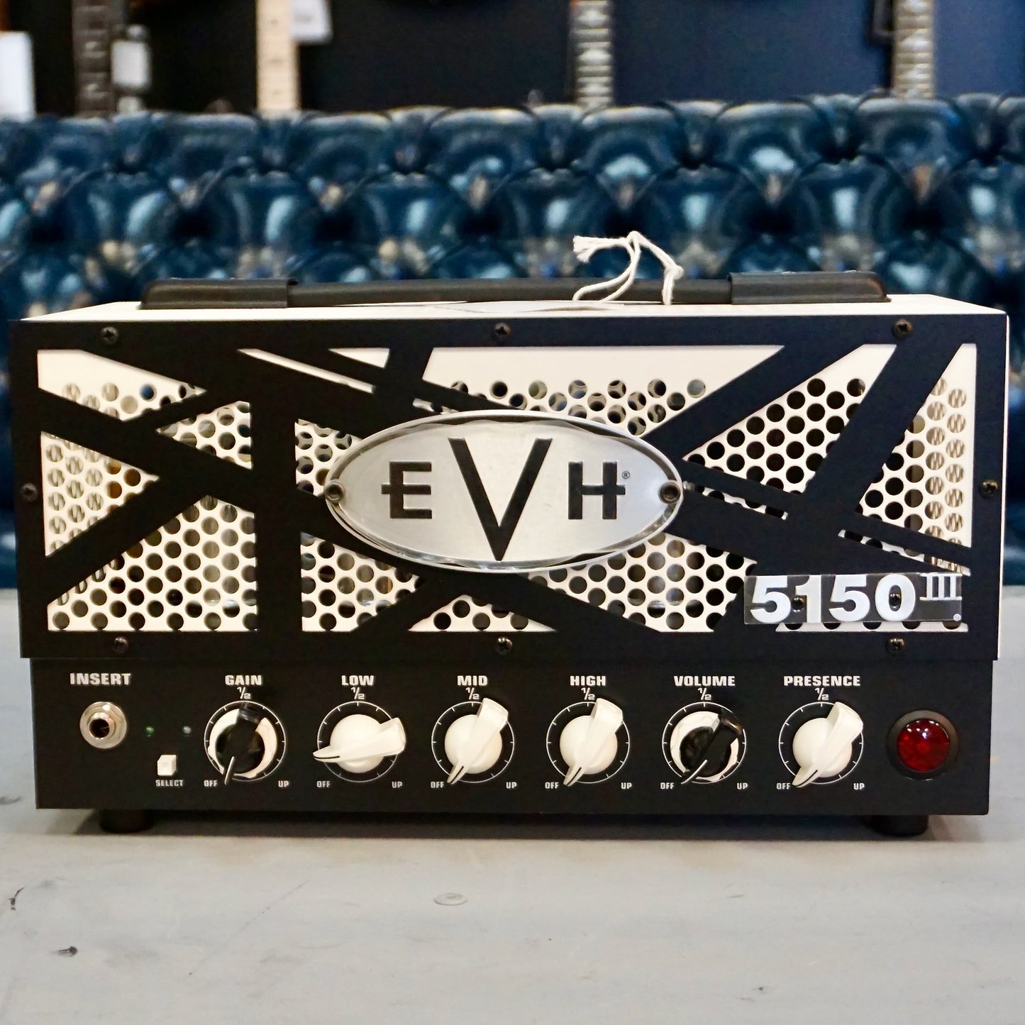 EVH 5150III 15W LBXII Head White