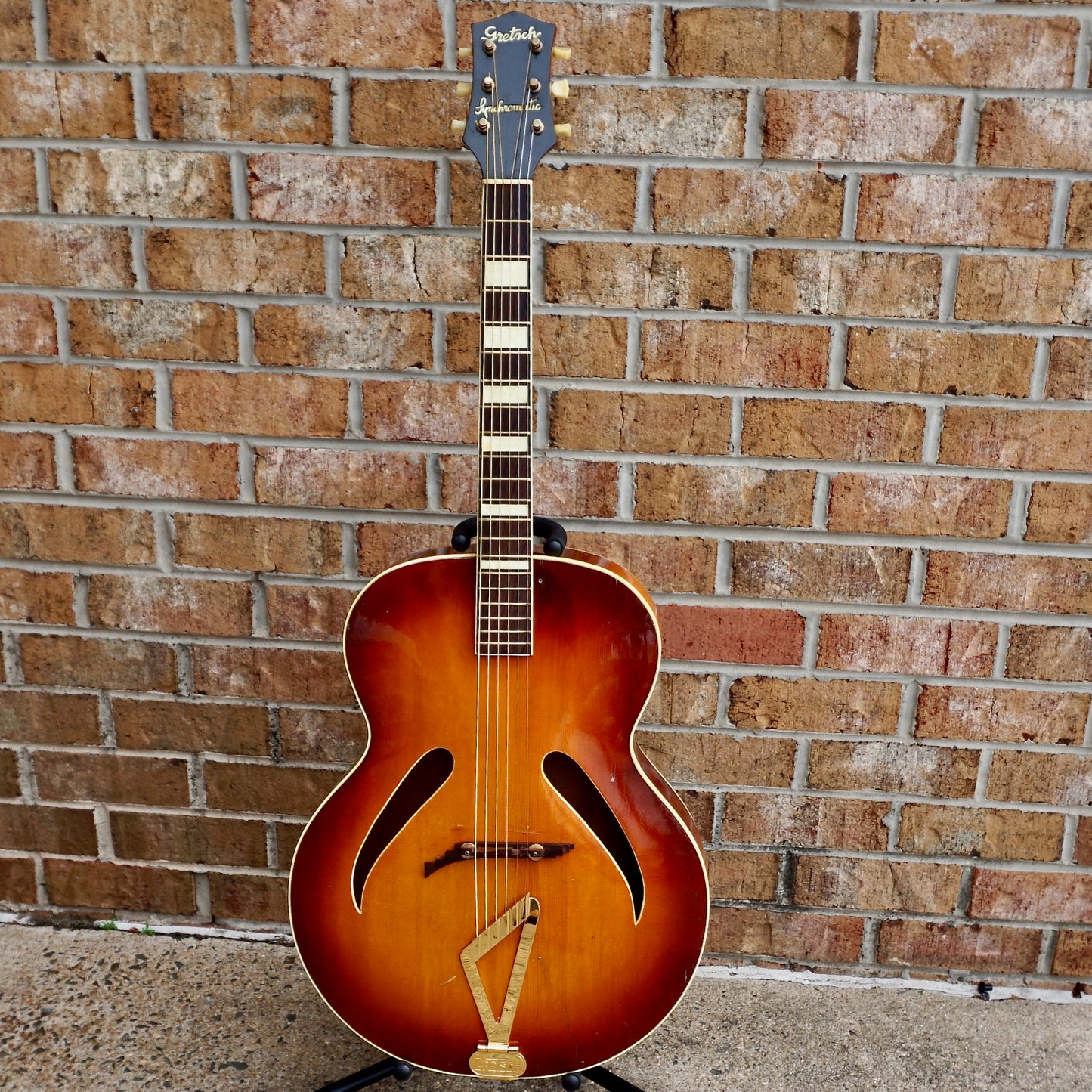 Gretsch Syncrhomatic 160 Mid 1940's