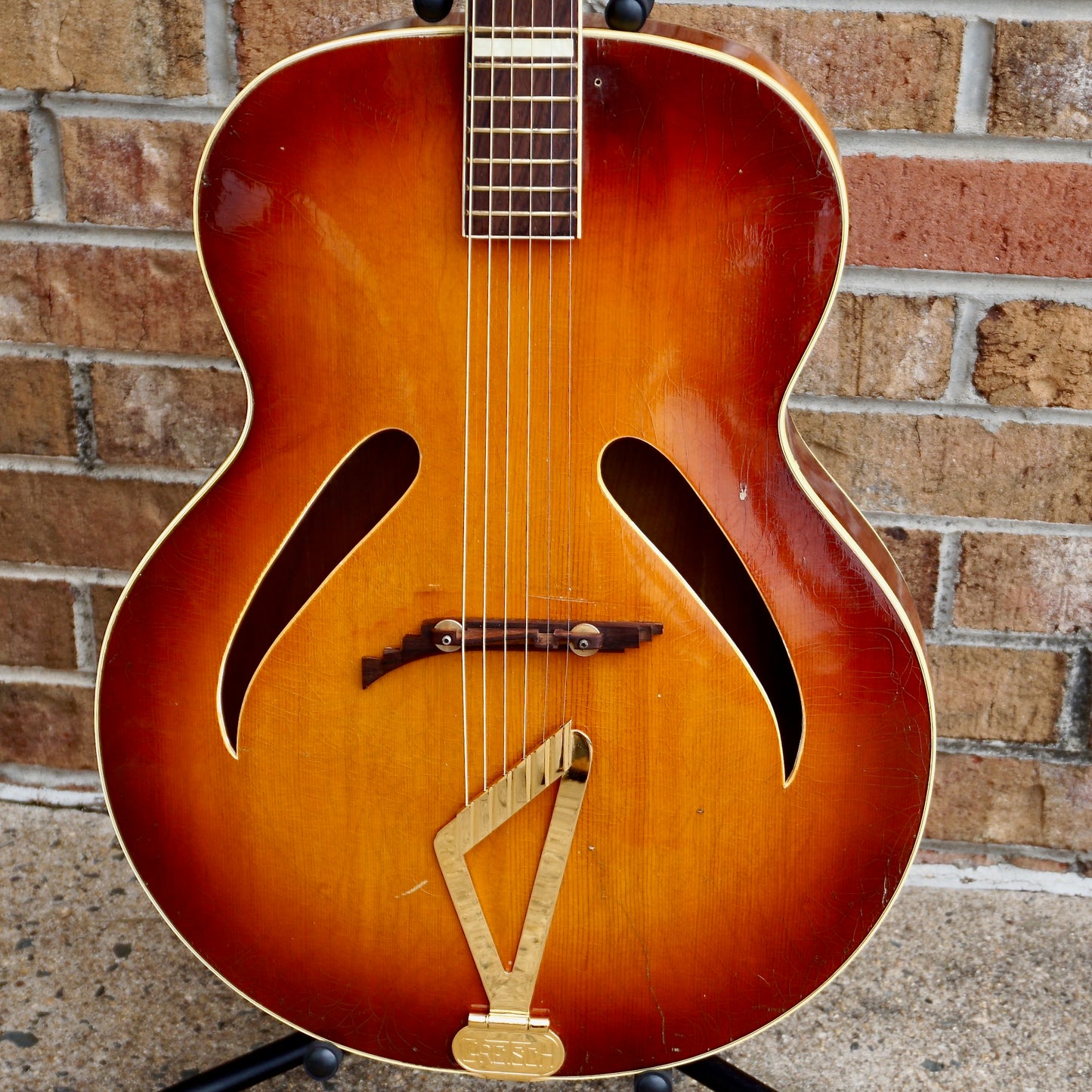 Gretsch Syncrhomatic 160 Mid 1940's