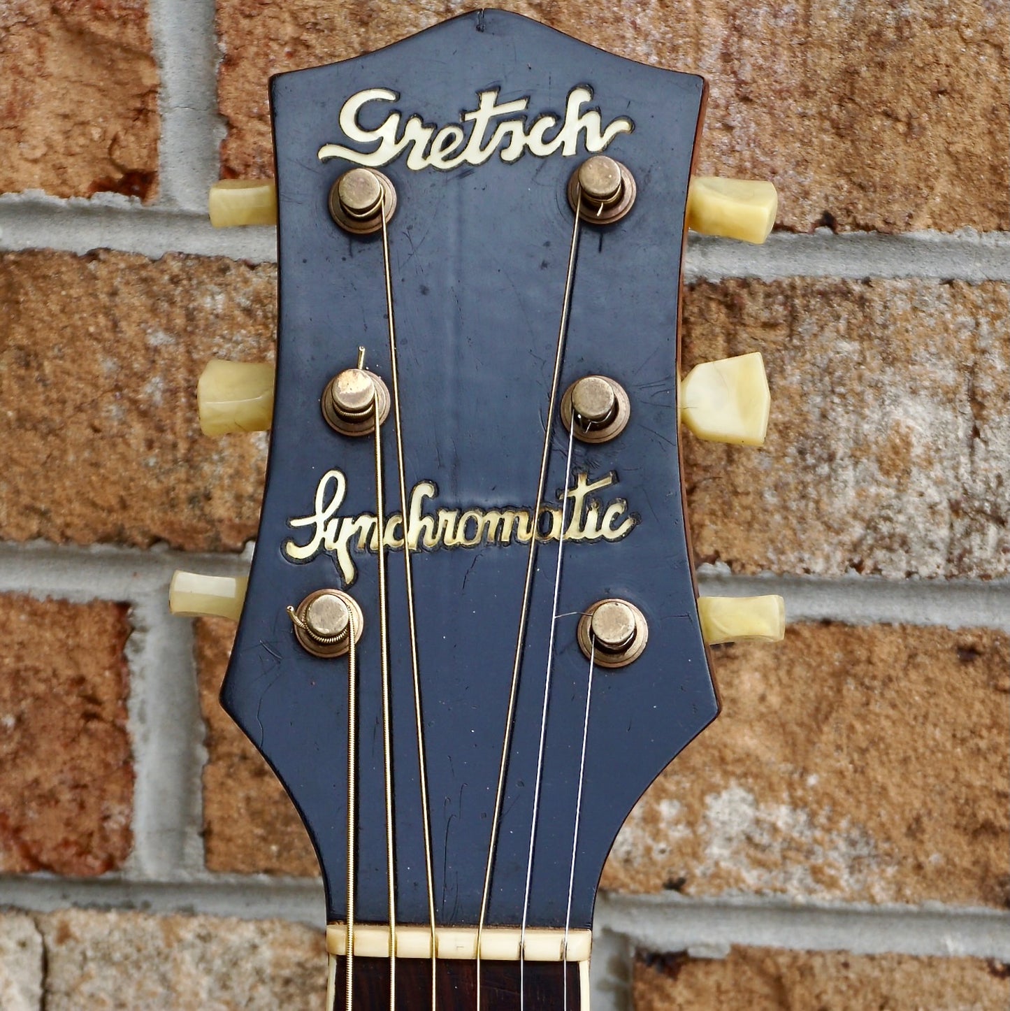 Gretsch Syncrhomatic 160 Mid 1940's