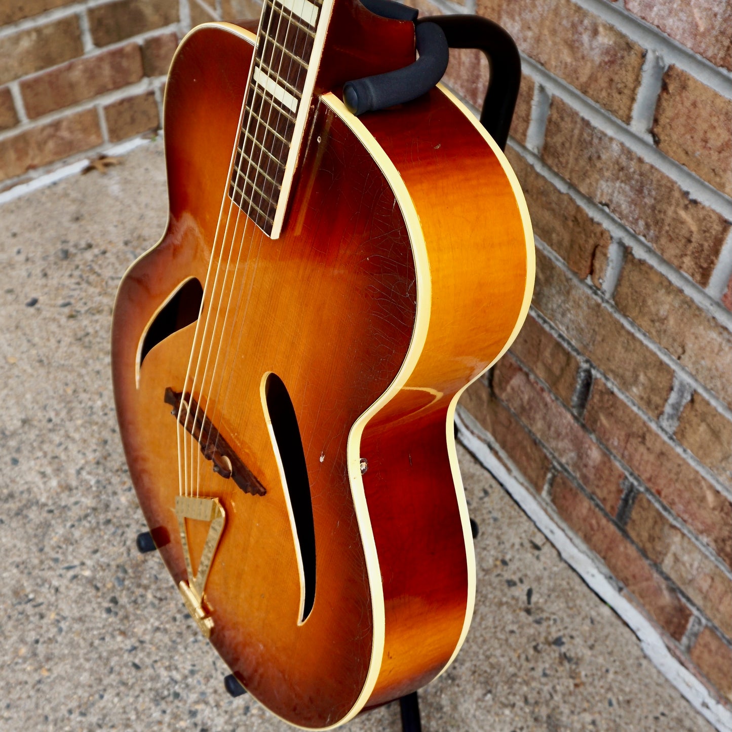 Gretsch Syncrhomatic 160 Mid 1940's
