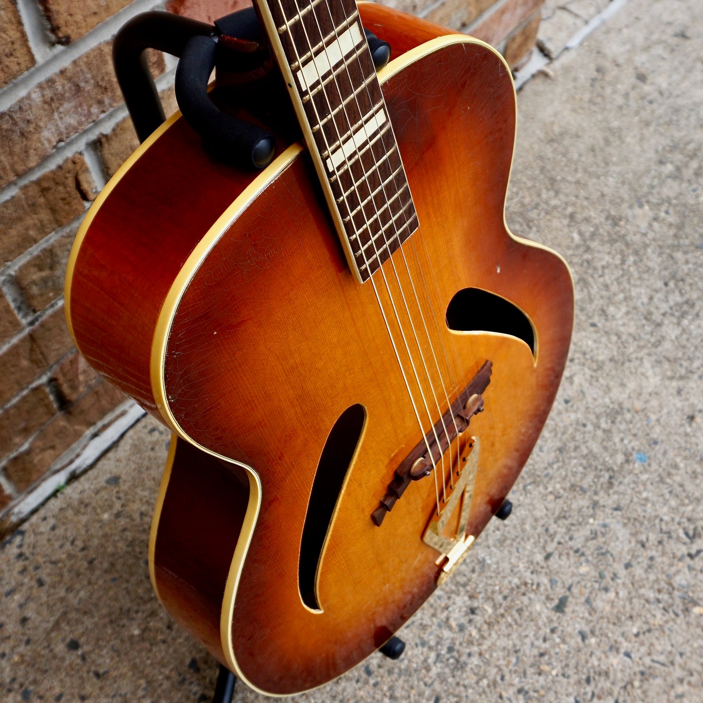 Gretsch Syncrhomatic 160 Mid 1940's