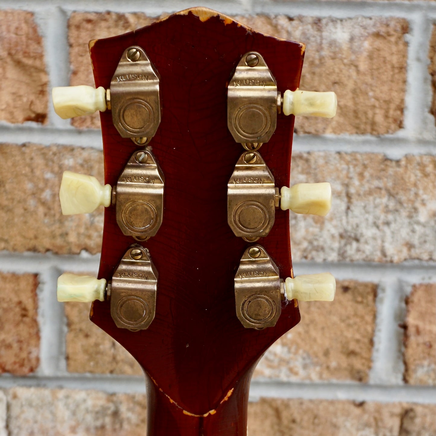 Gretsch Syncrhomatic 160 Mid 1940's
