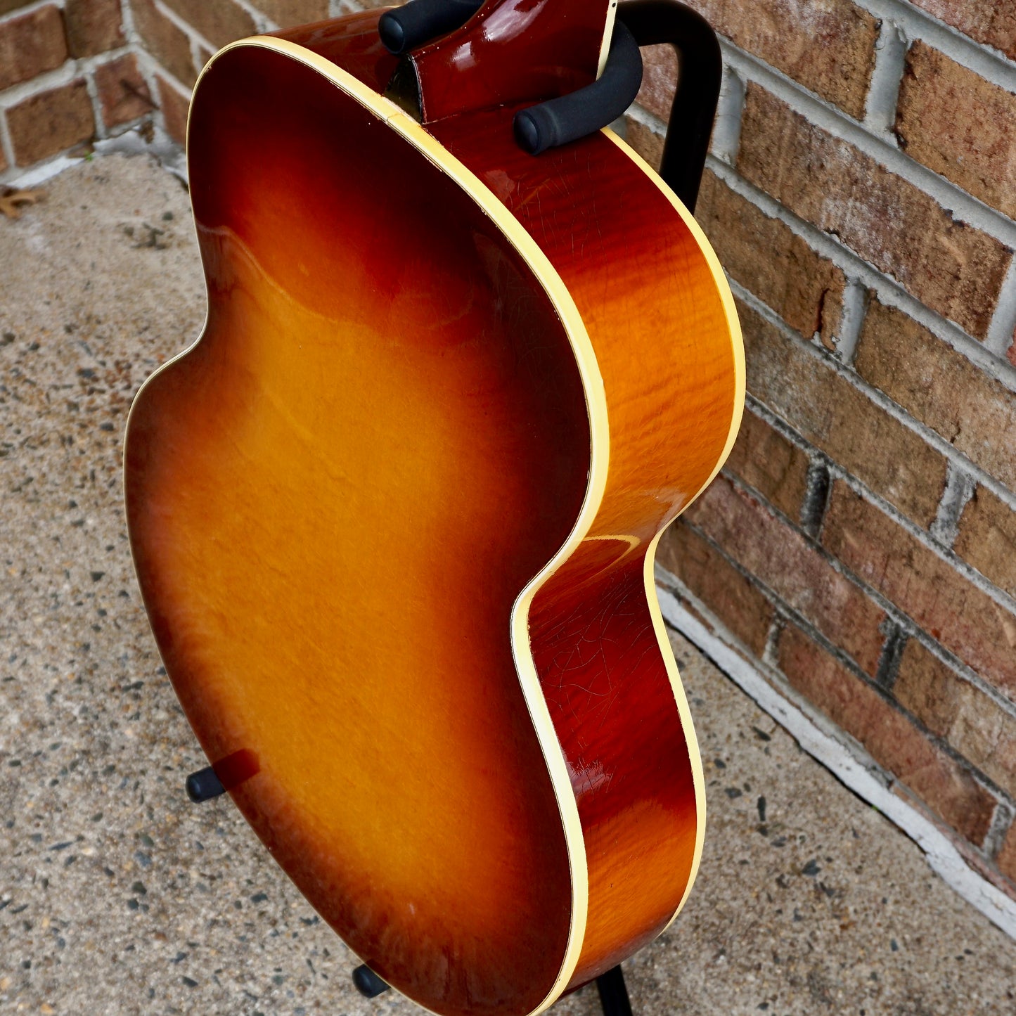 Gretsch Syncrhomatic 160 Mid 1940's