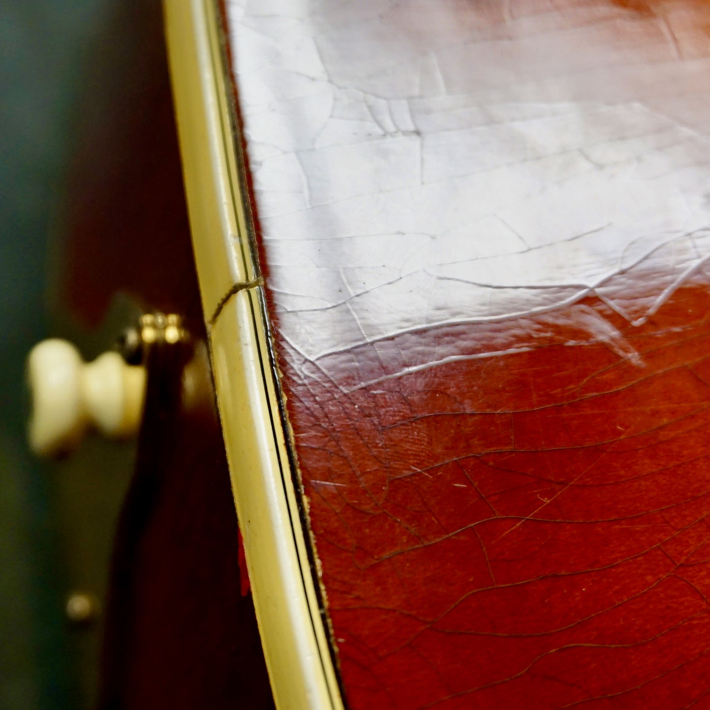 Gretsch Syncrhomatic 160 Mid 1940's