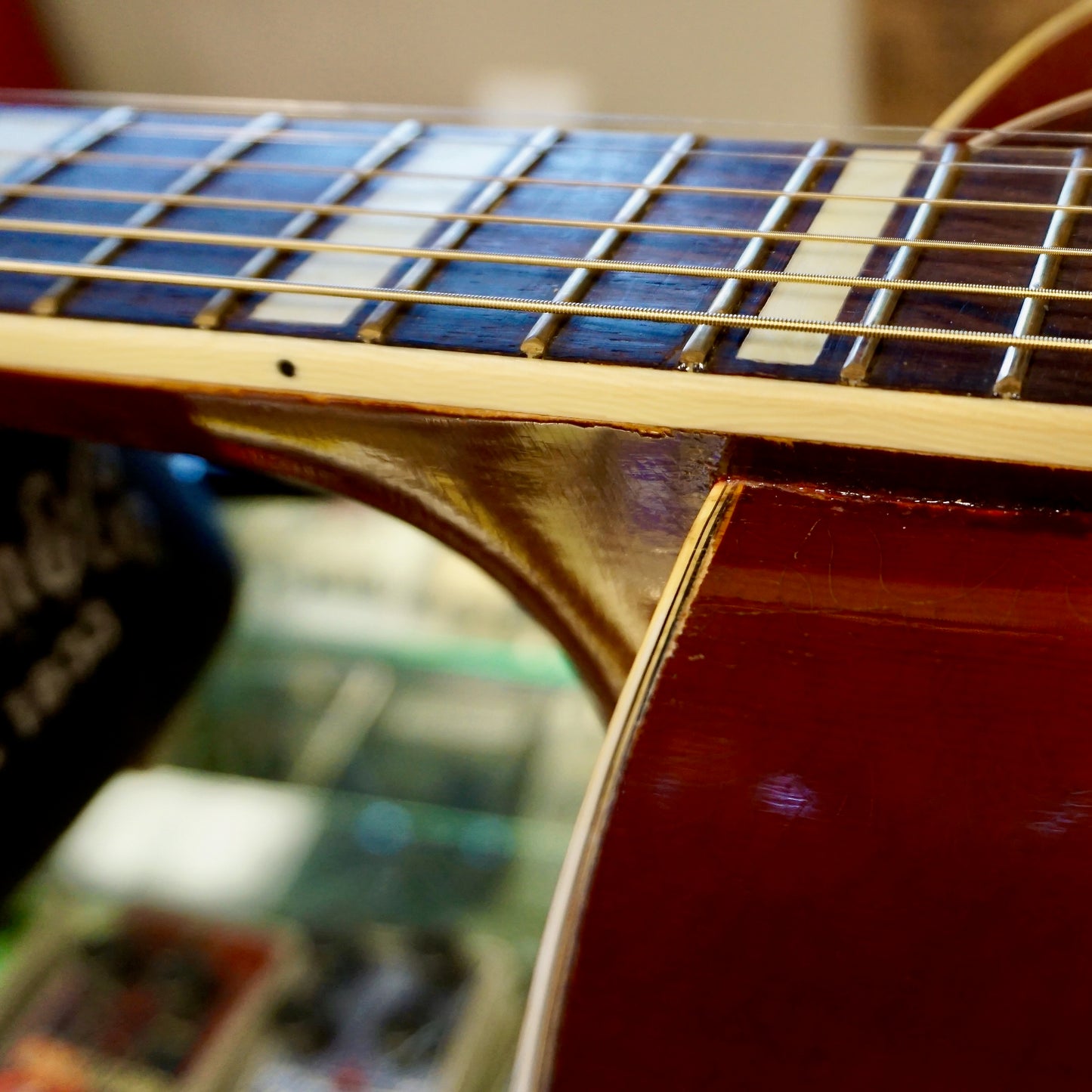 Gretsch Syncrhomatic 160 Mid 1940's