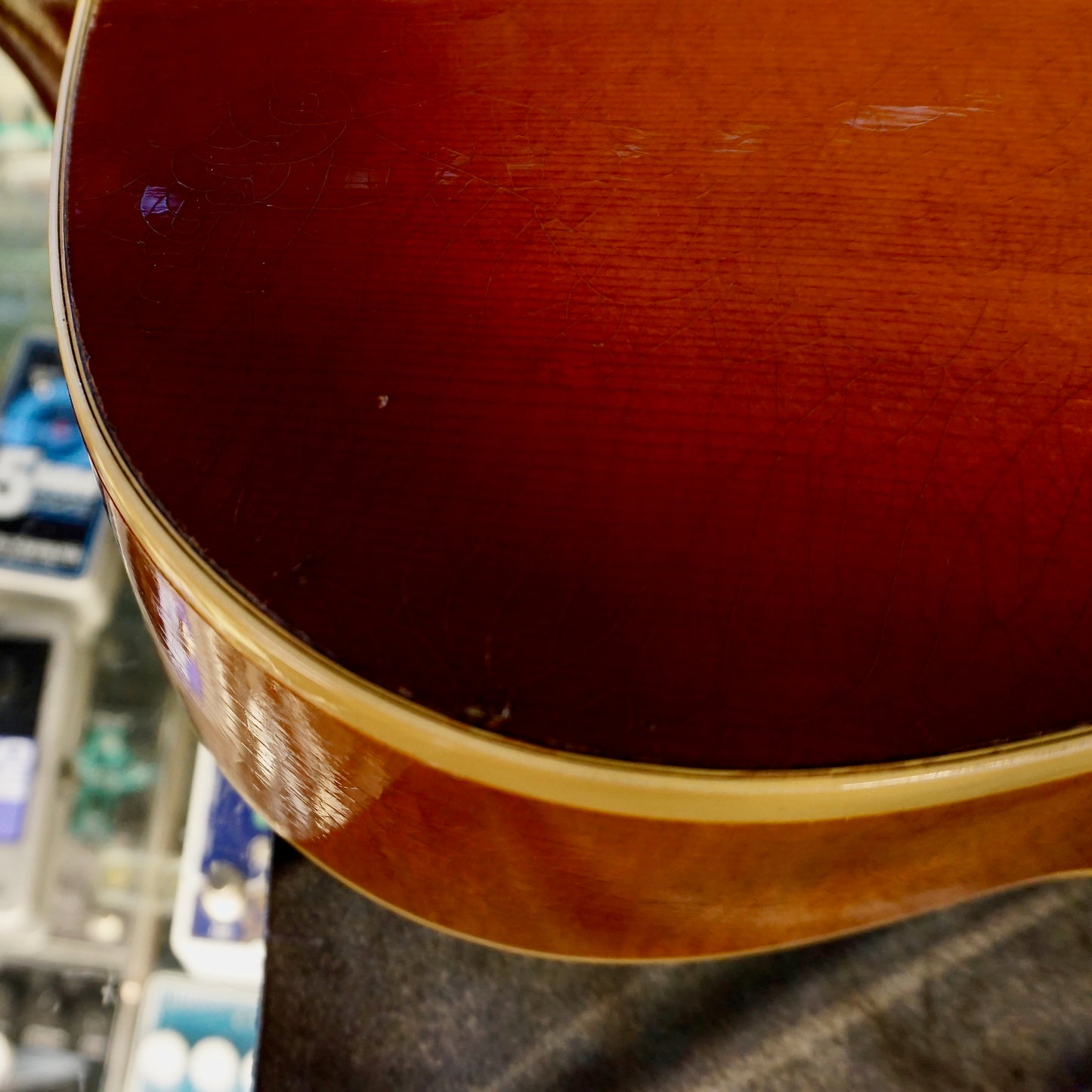 Gretsch Syncrhomatic 160 Mid 1940's