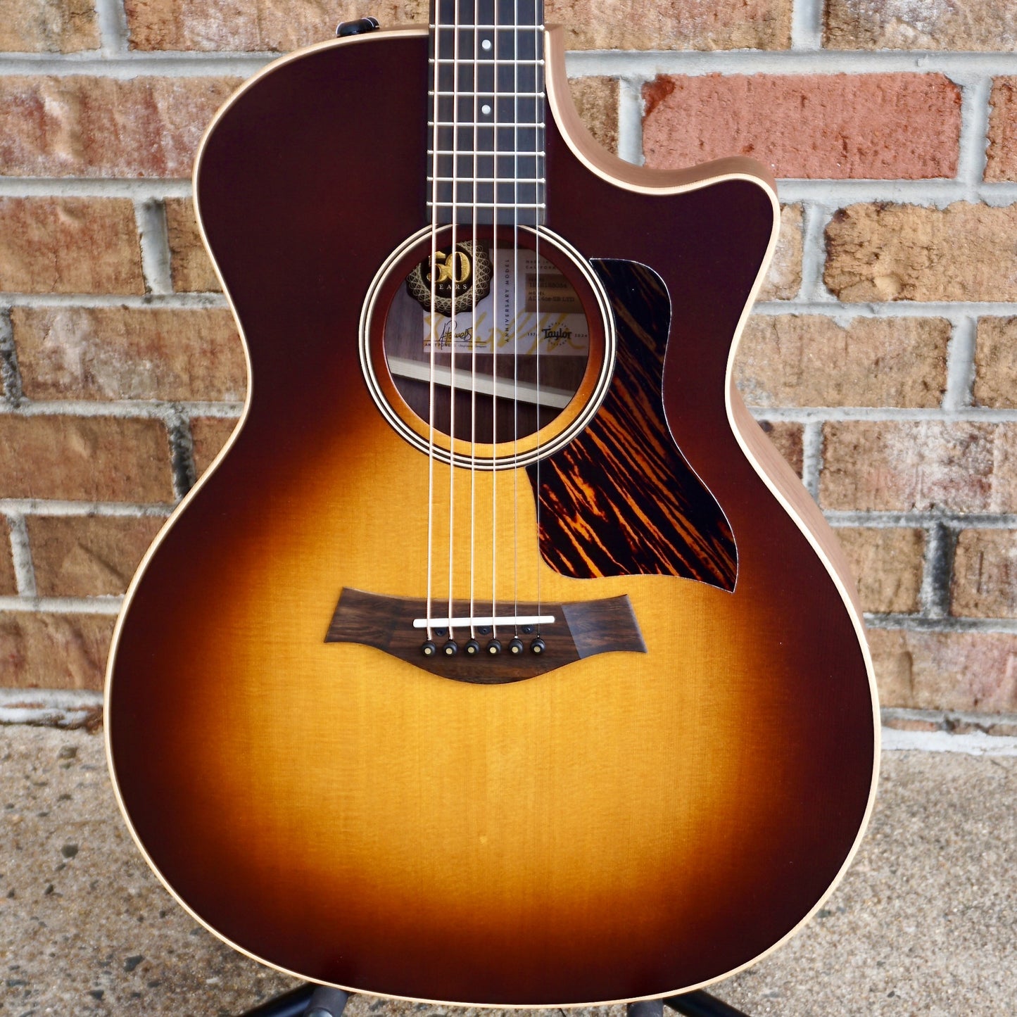 Taylor 50th Anniversary AD14ce-SB LTD