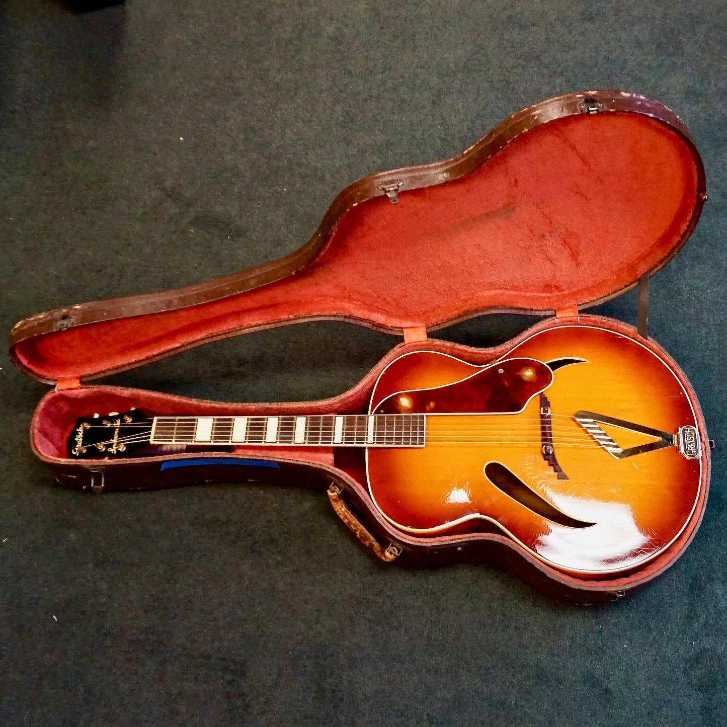 Gretsch Syncrhomatic 160 Mid 1940's