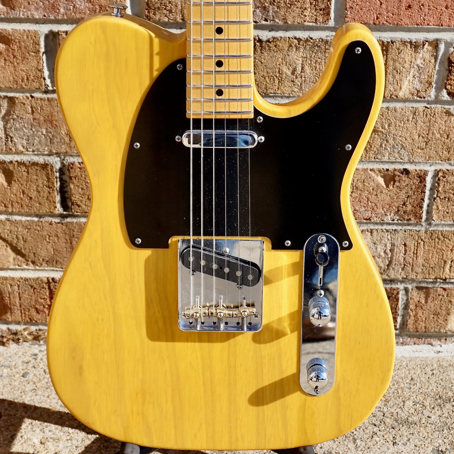 Suhr Classic T Antique Trans Butterscotch