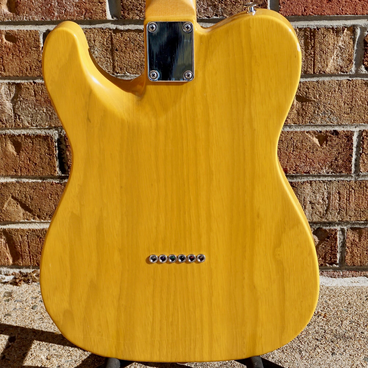 Suhr Classic T Antique Trans Butterscotch
