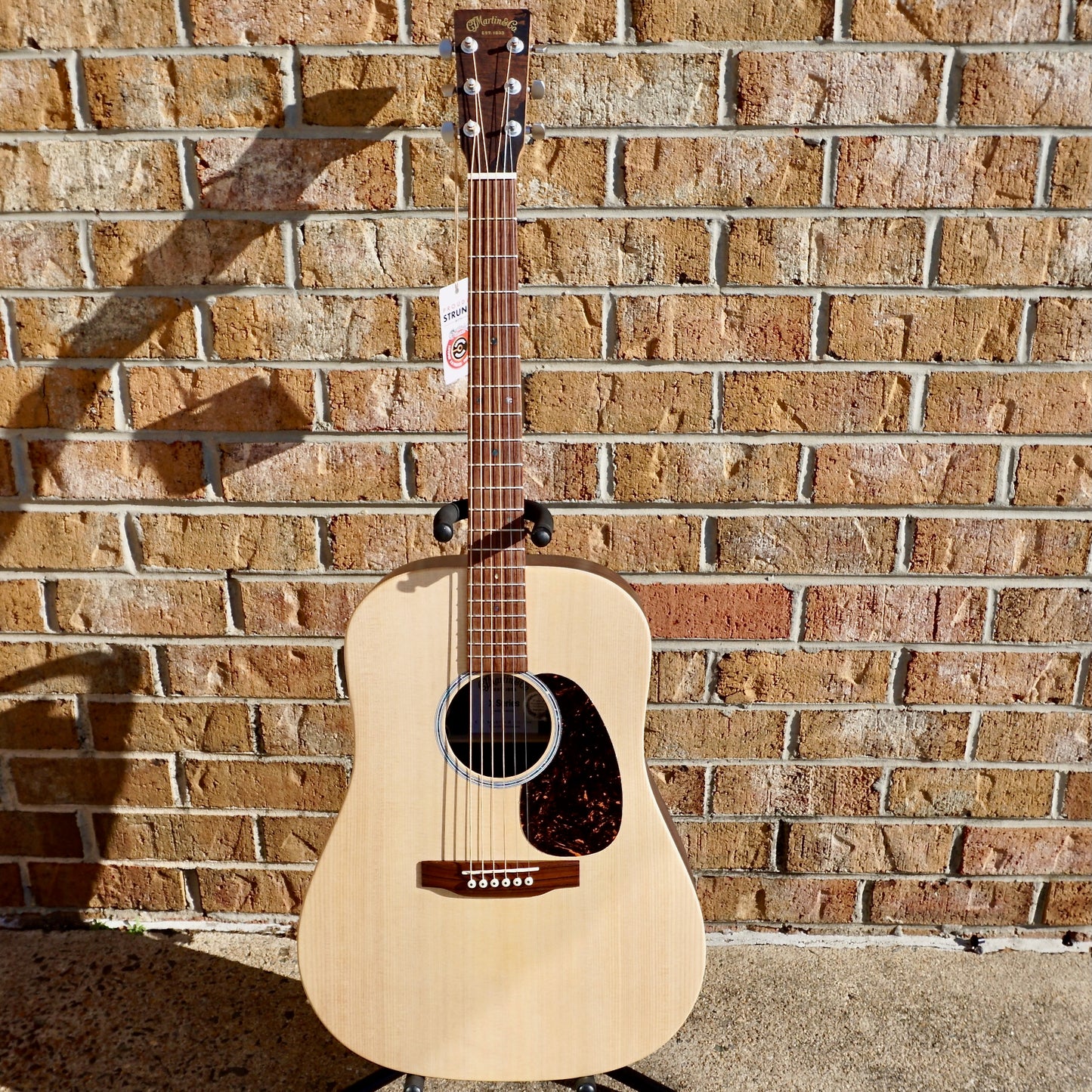 Martin D-X2E Brazilian Rosewood