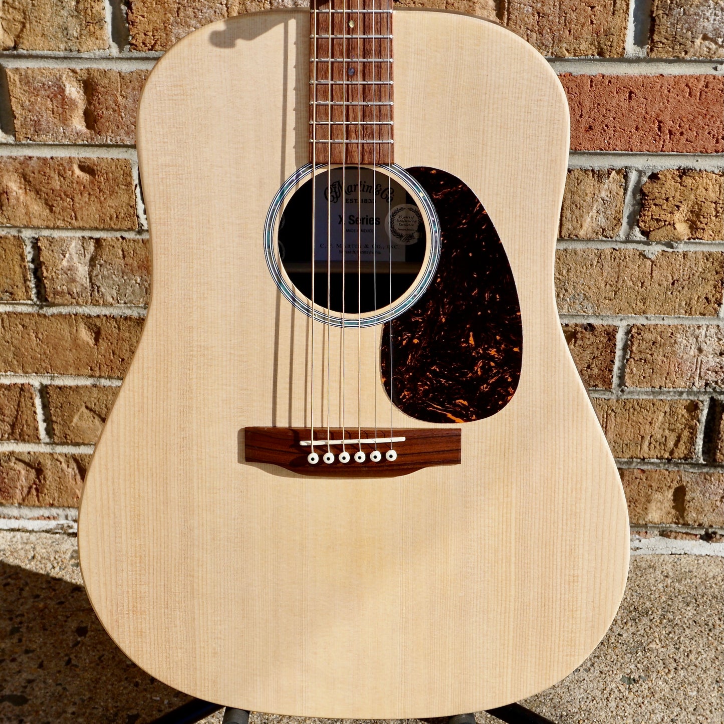 Martin D-X2E Brazilian Rosewood