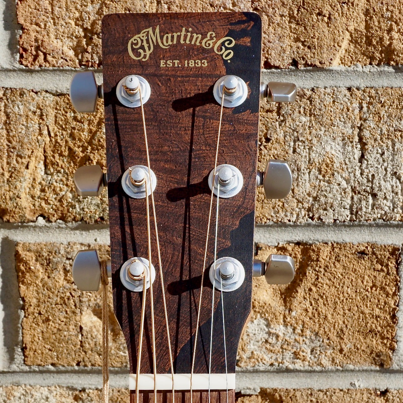 Martin D-X2E Brazilian Rosewood
