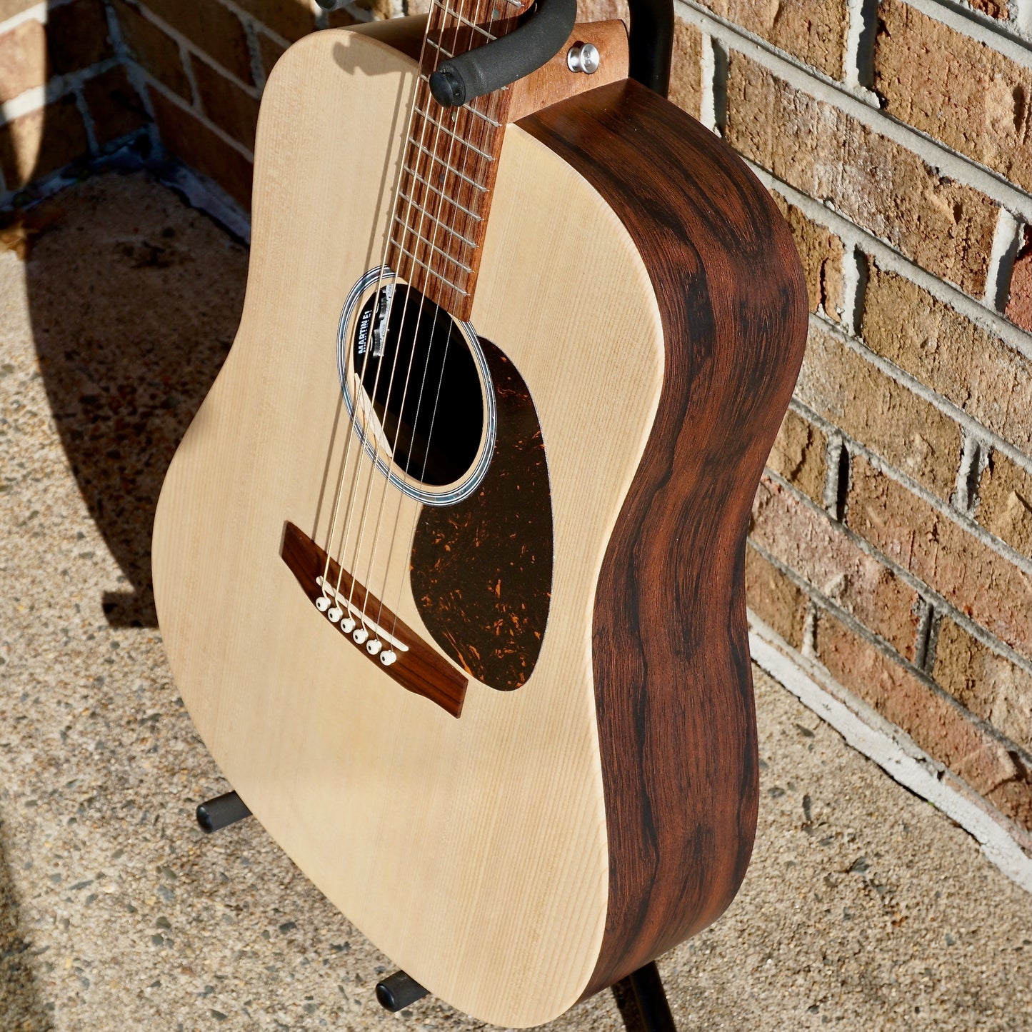 Martin D-X2E Brazilian Rosewood
