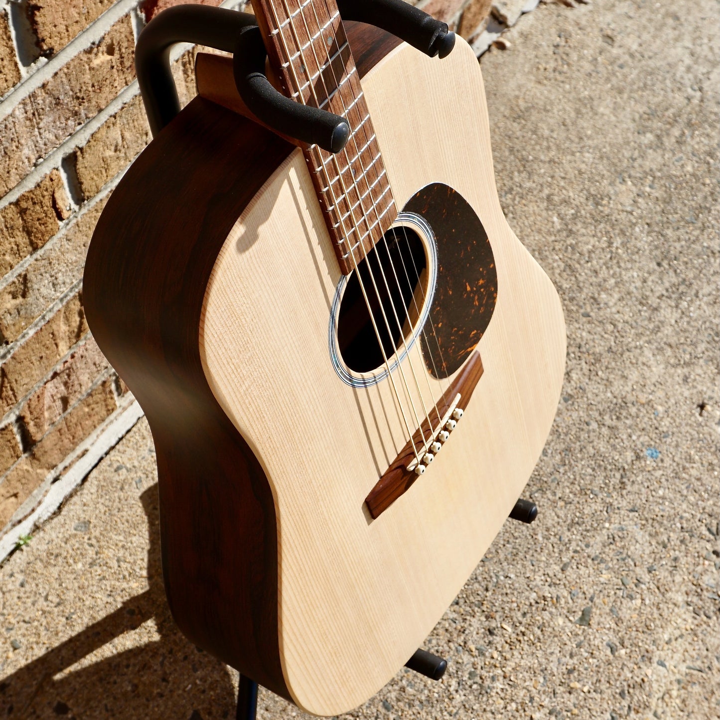 Martin D-X2E Brazilian Rosewood