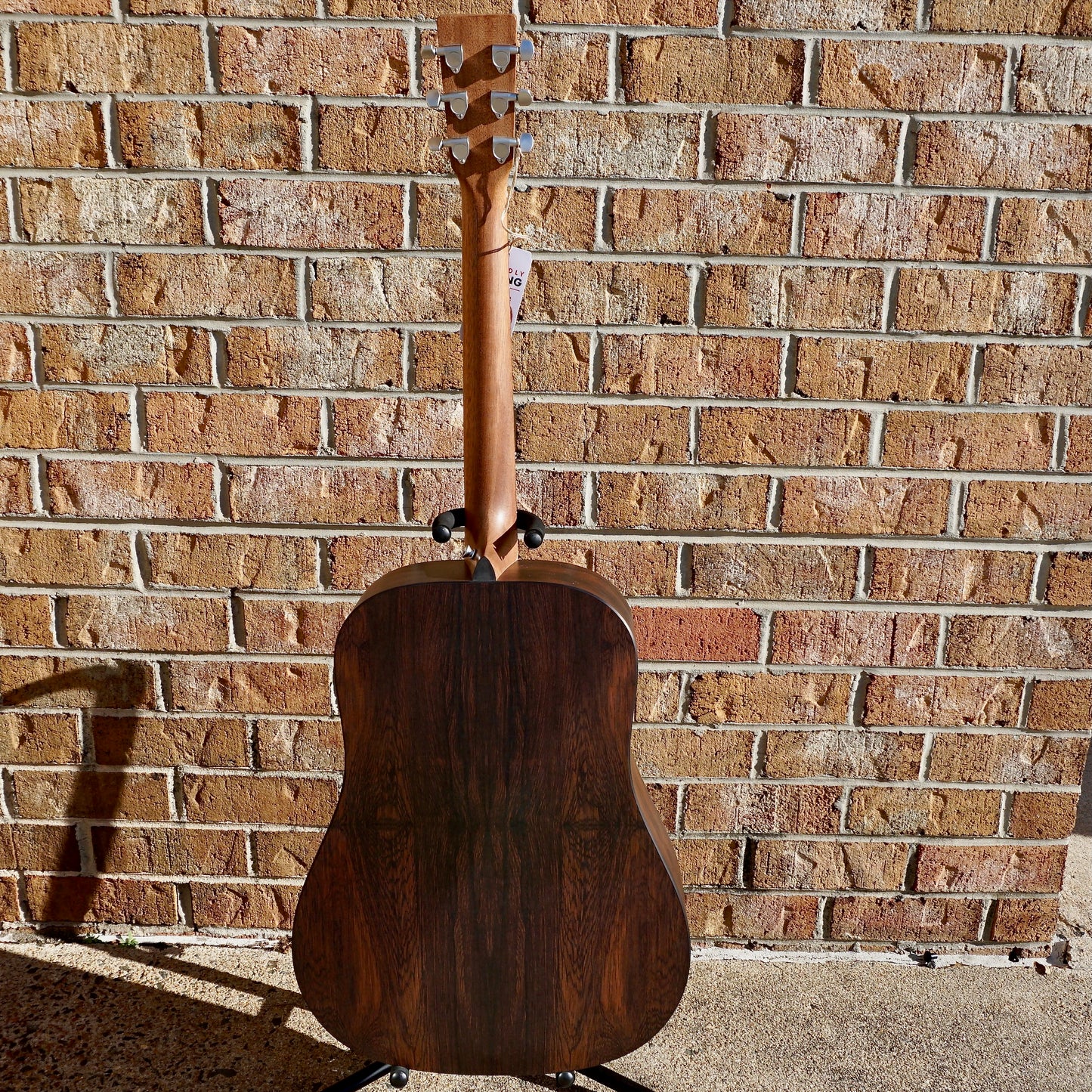 Martin D-X2E Brazilian Rosewood