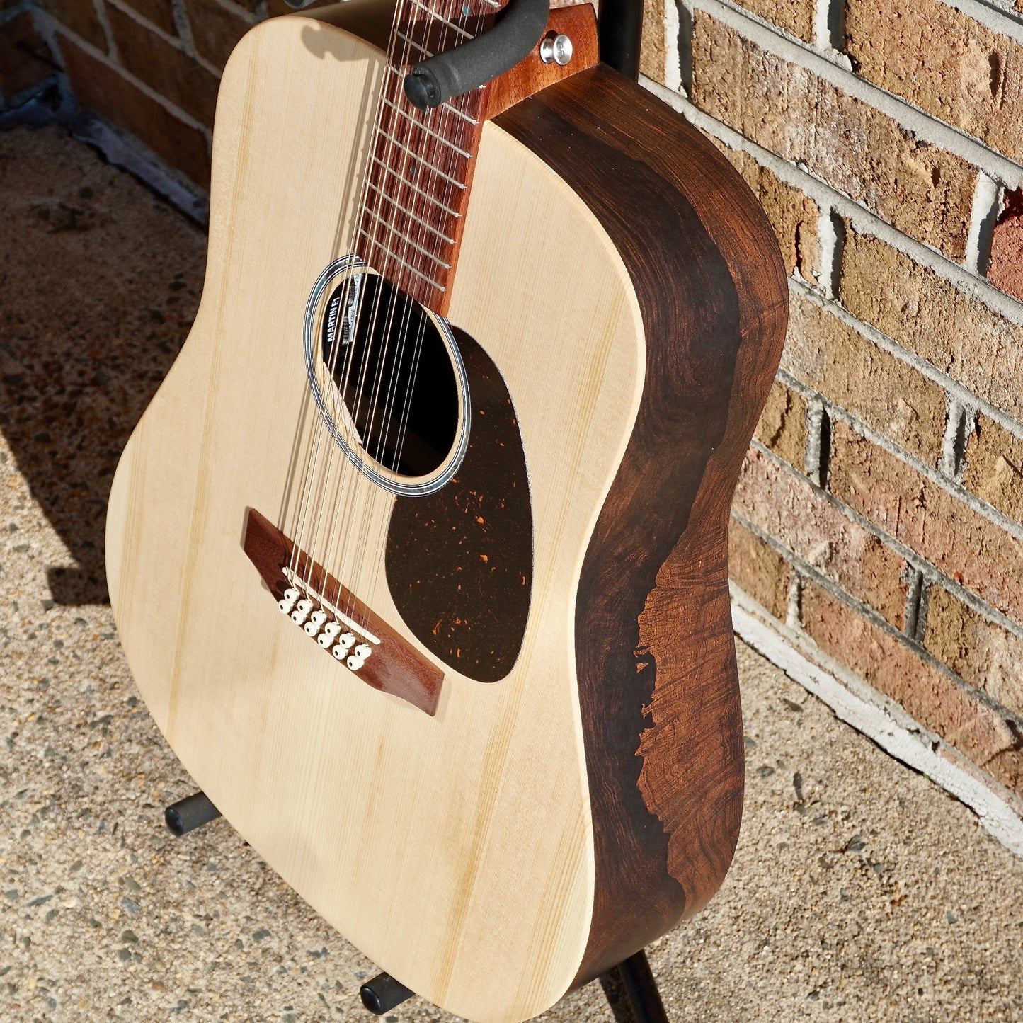 Martin D-X2E 12 String Brazilian Rosewood