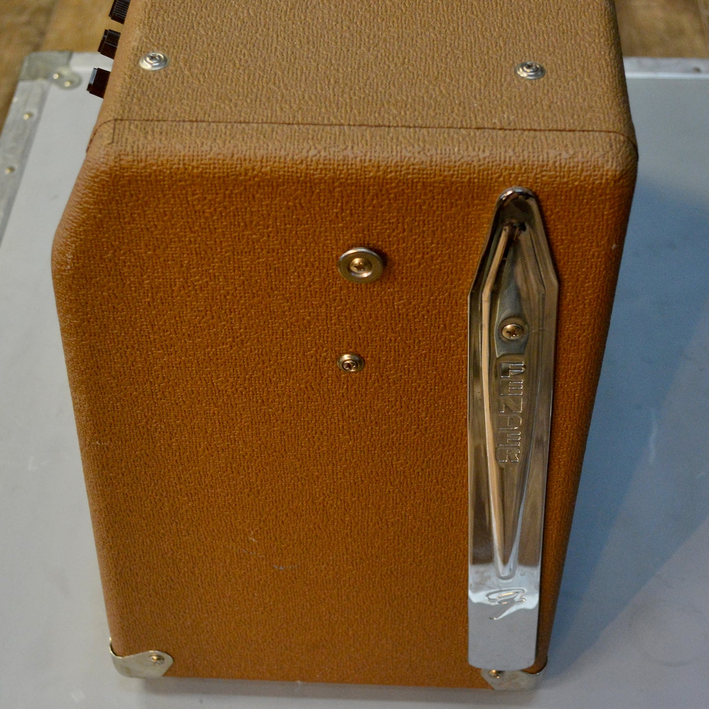 Fender Acoustasonic Junior