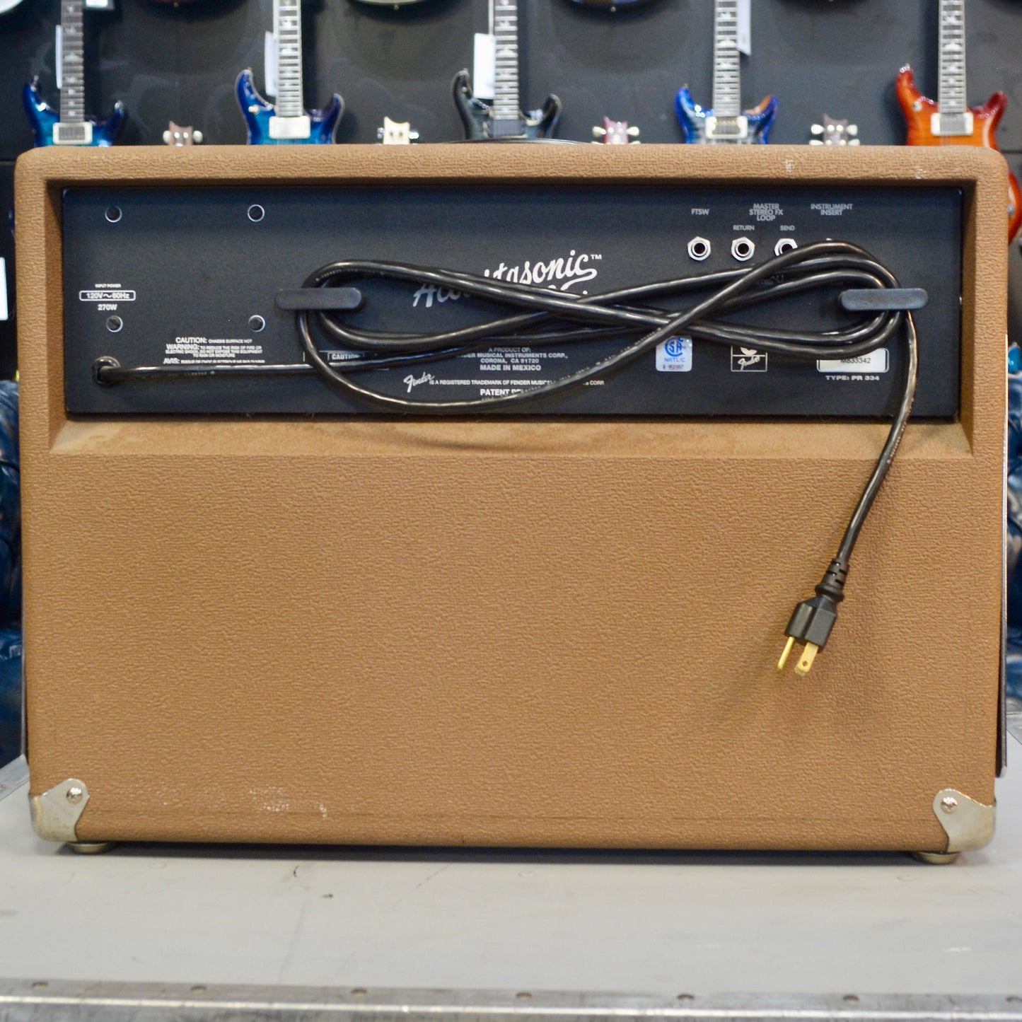 Fender Acoustasonic Junior