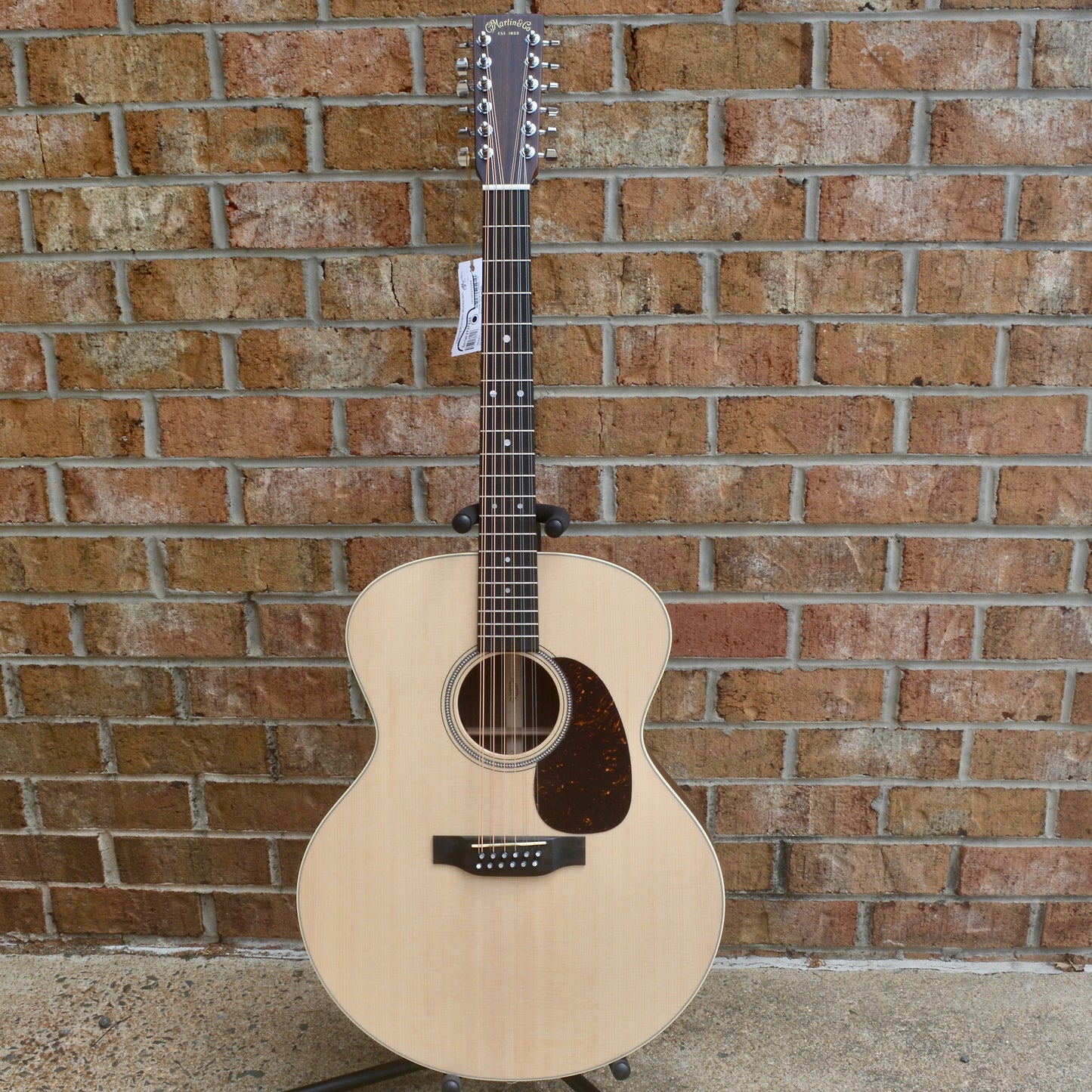 Martin Grand J-16E 12 String