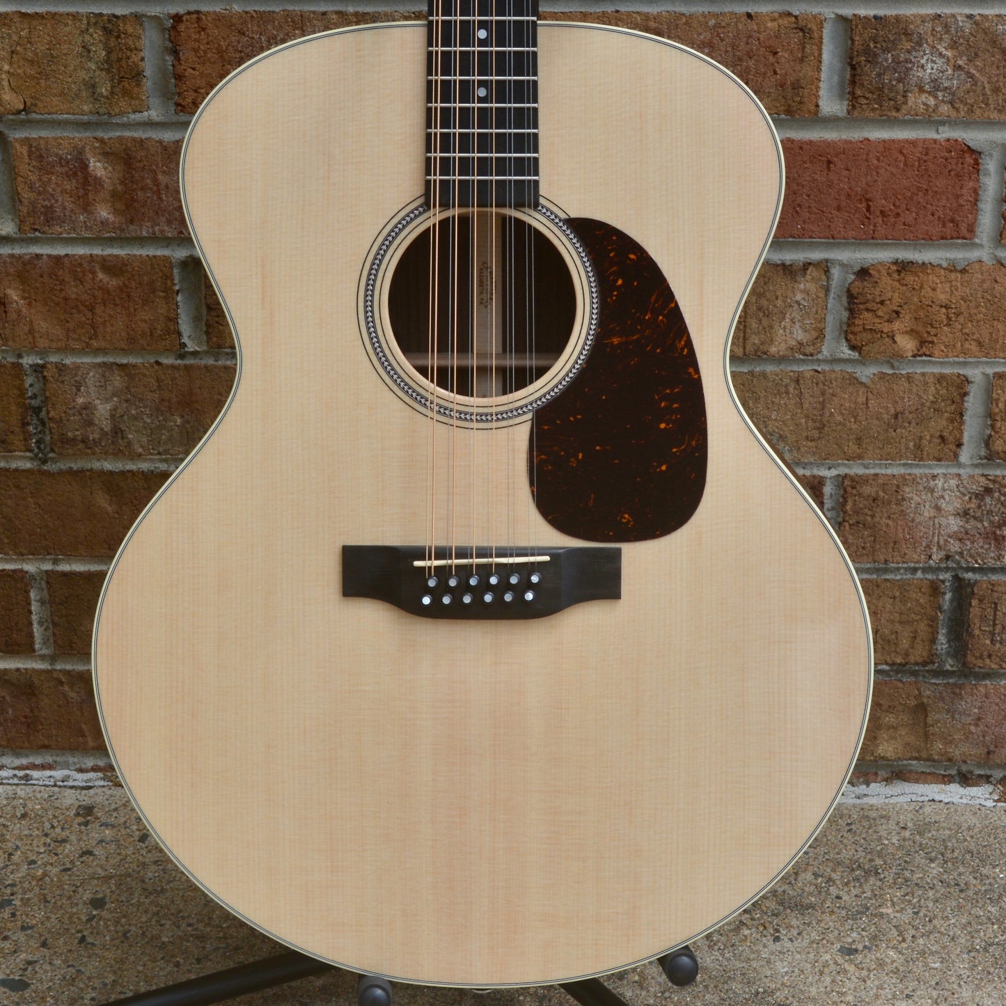 Martin Grand J-16E 12 String