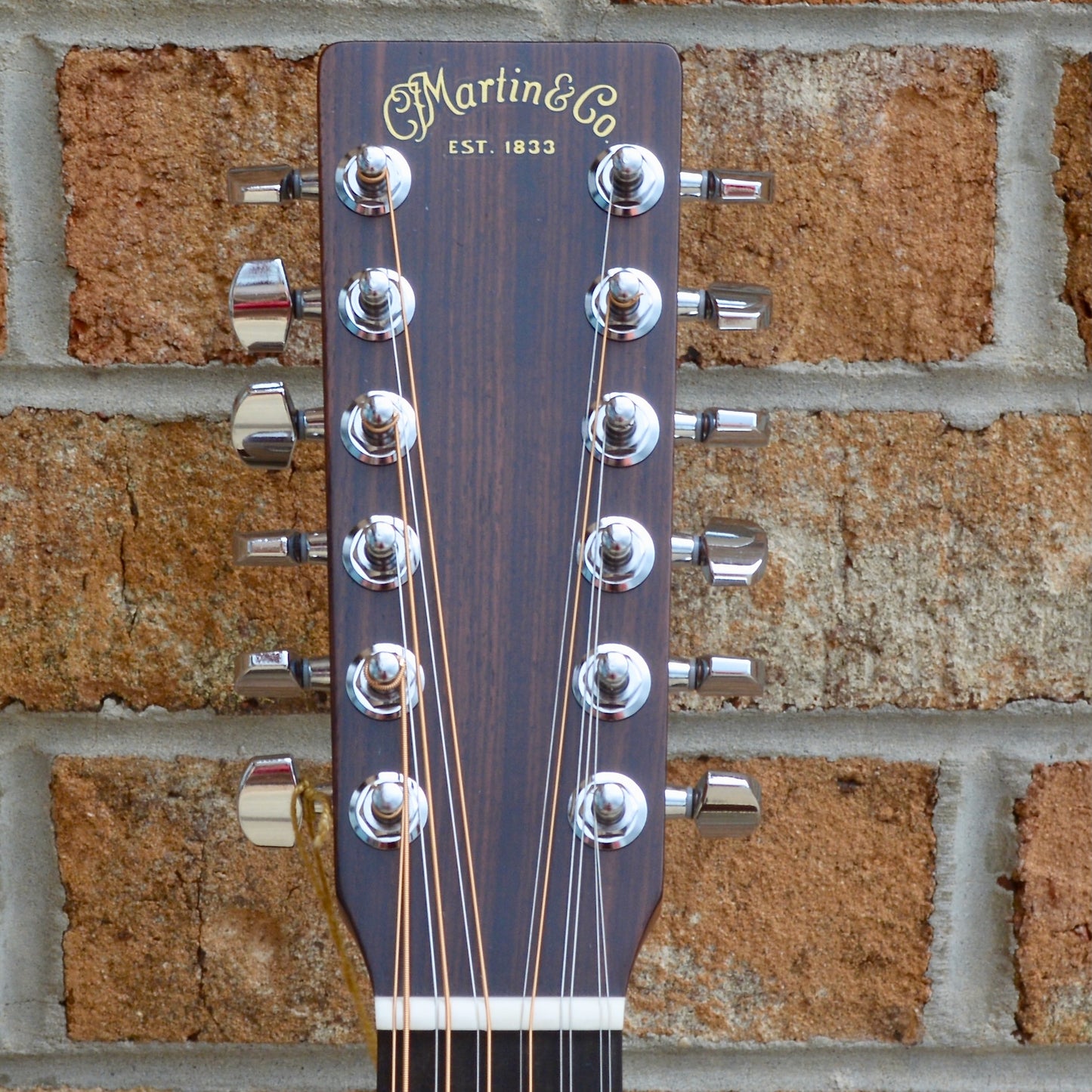 Martin Grand J-16E 12 String