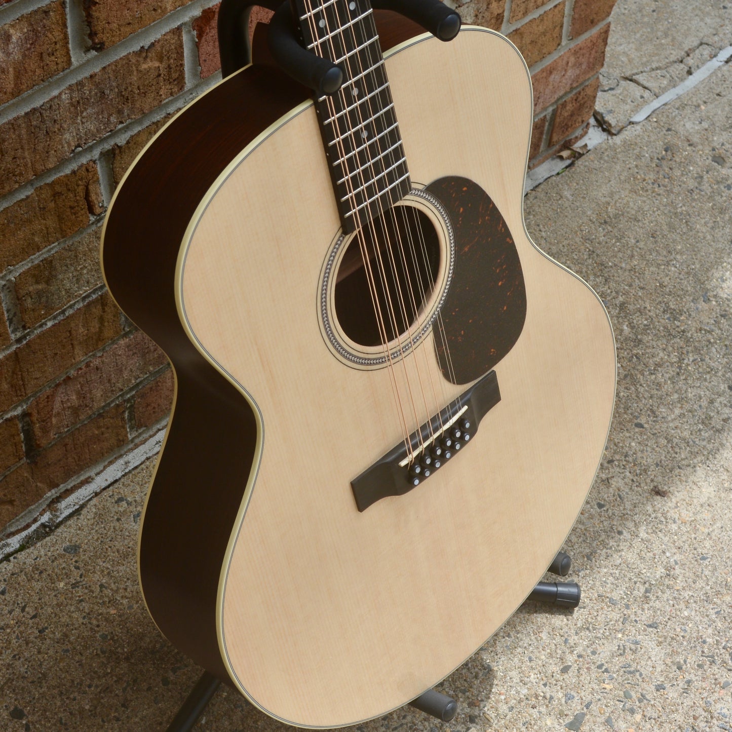 Martin Grand J-16E 12 String