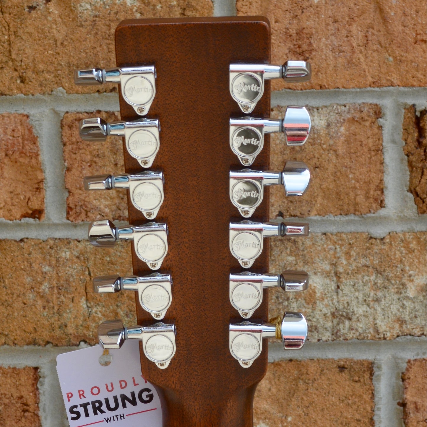 Martin Grand J-16E 12 String