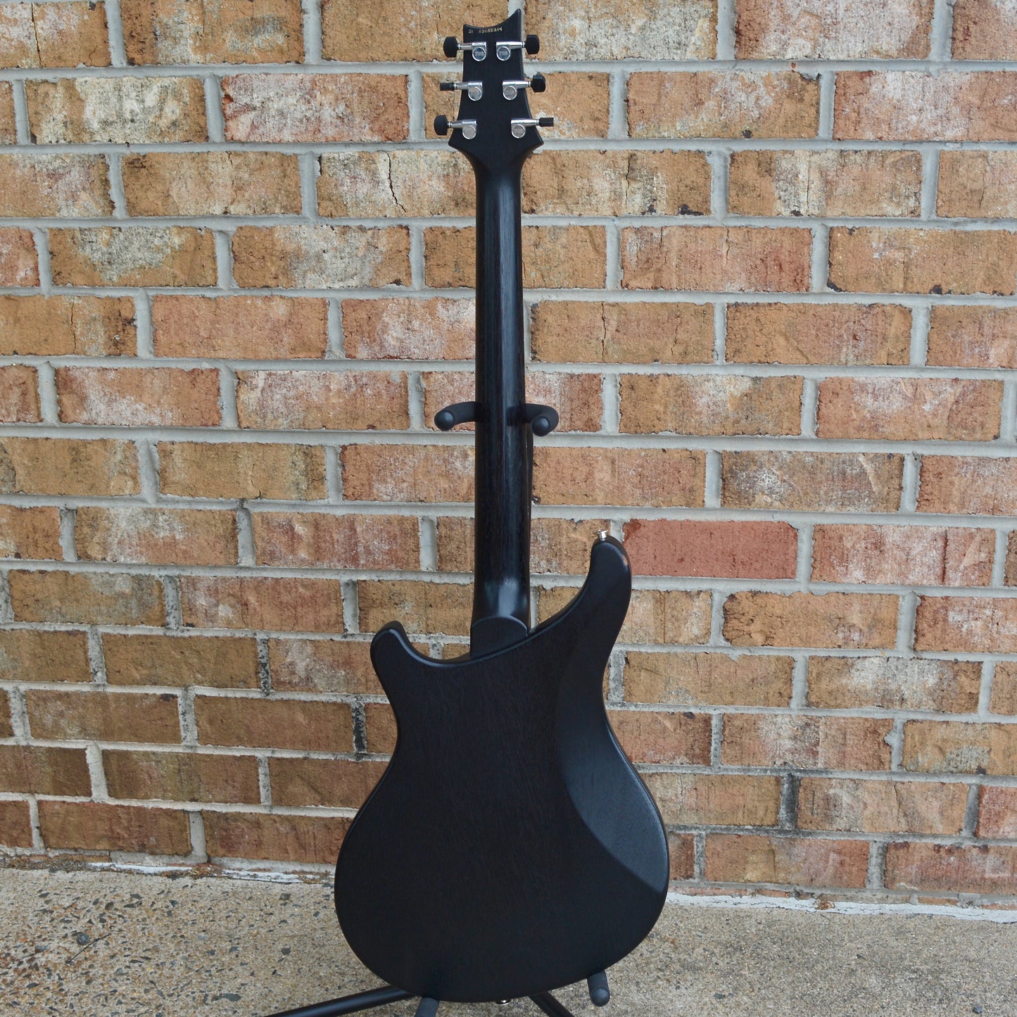 PRS S2 Vela Satin Charcoal