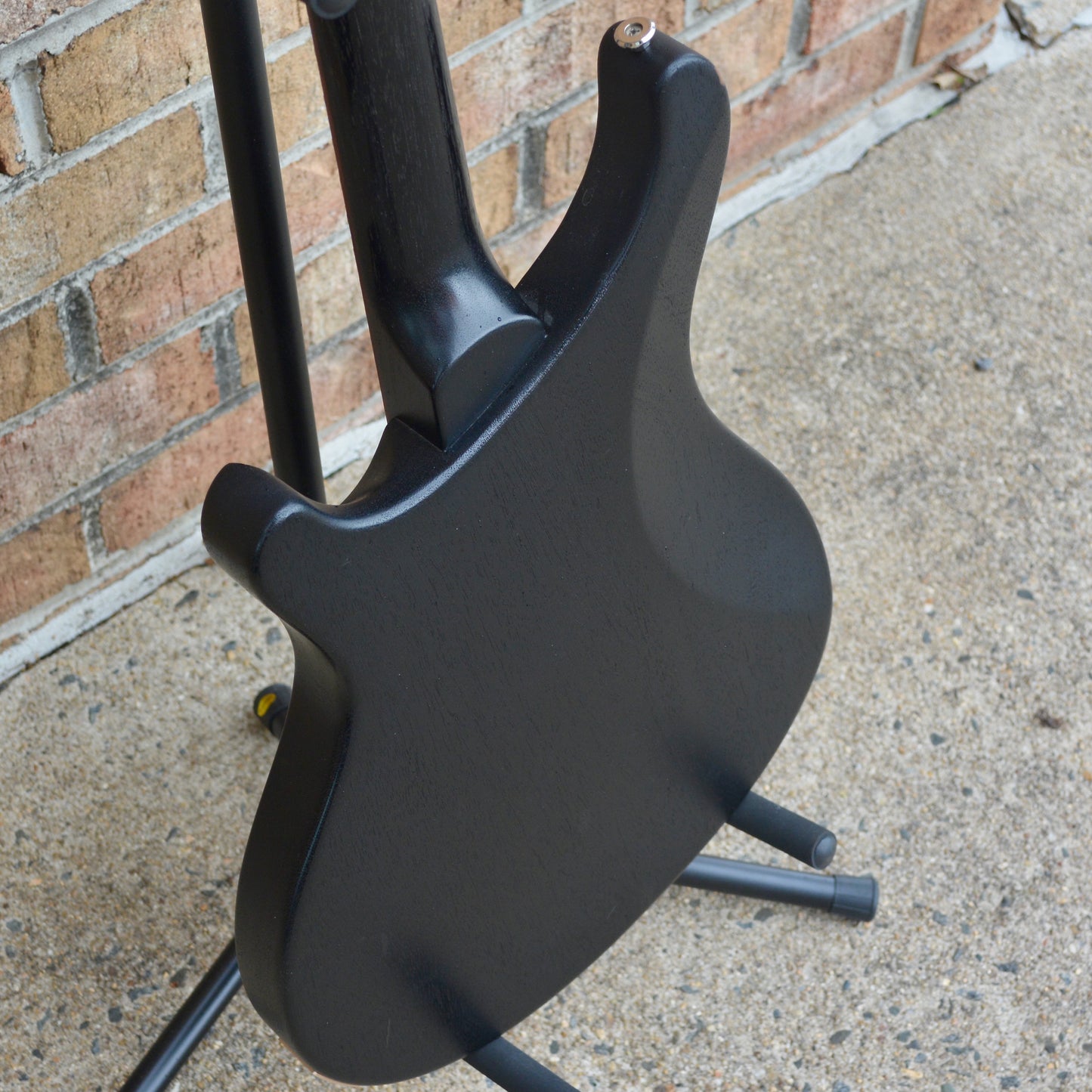 PRS S2 Vela Satin Charcoal