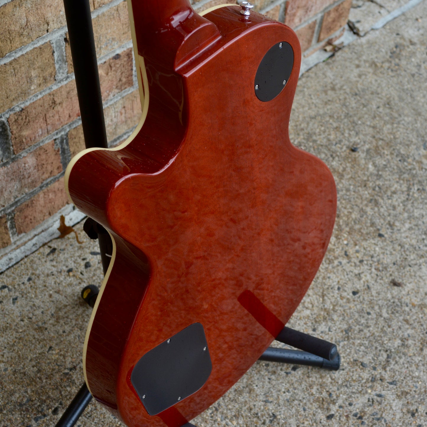 Eastman SB59 Redburst