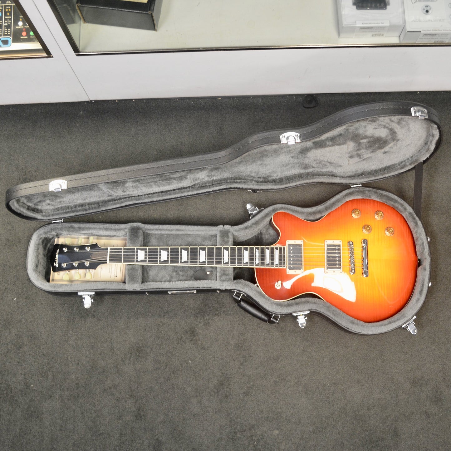 Eastman SB59 Redburst