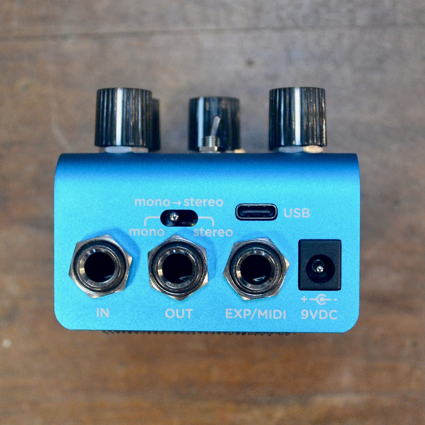 Strymon Cloudburst