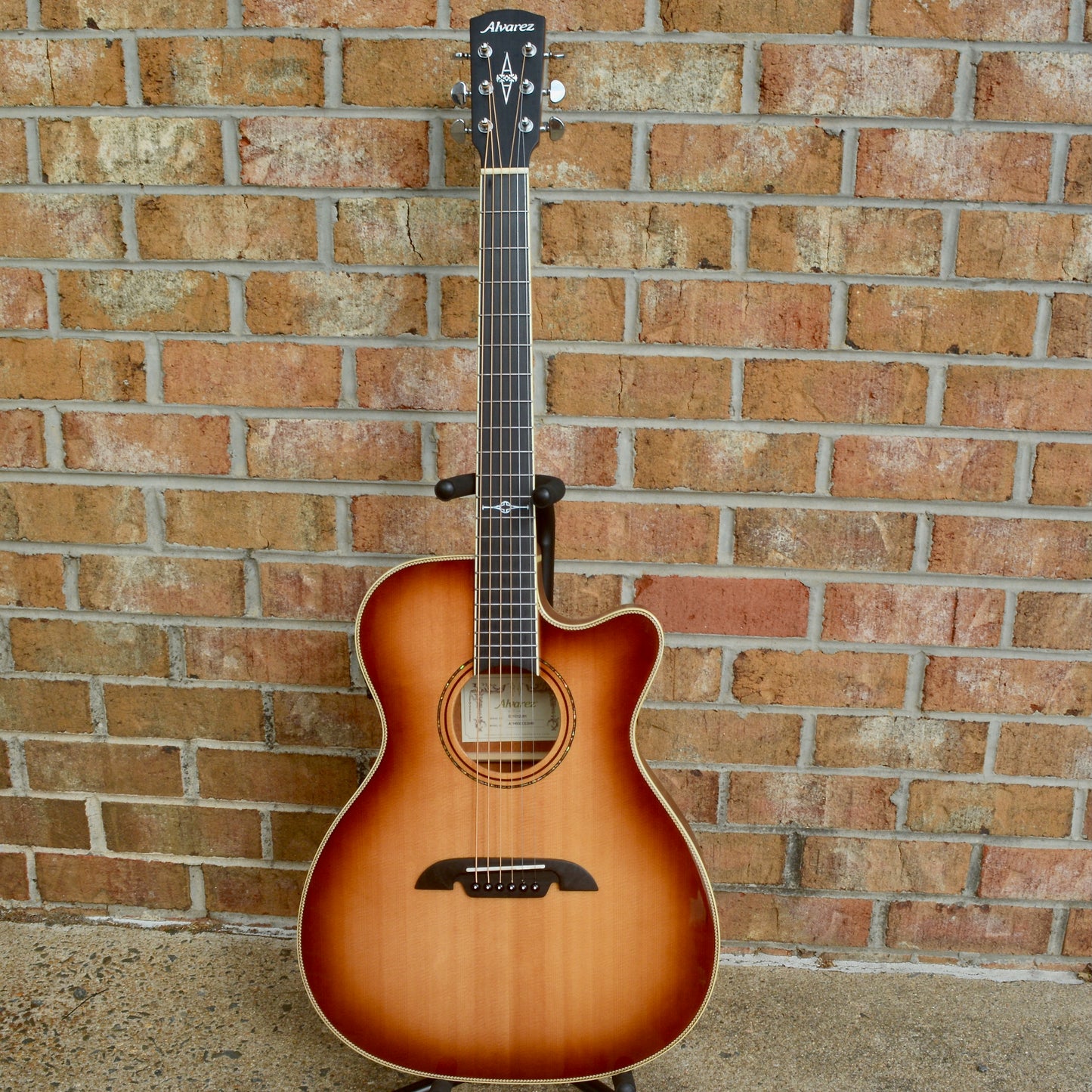 Alvarez AFH600CESHE