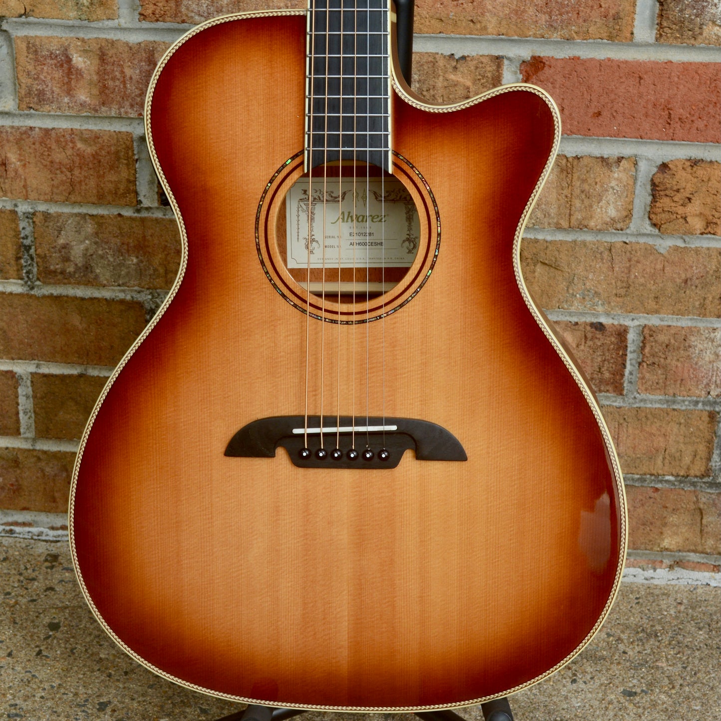 Alvarez AFH600CESHE