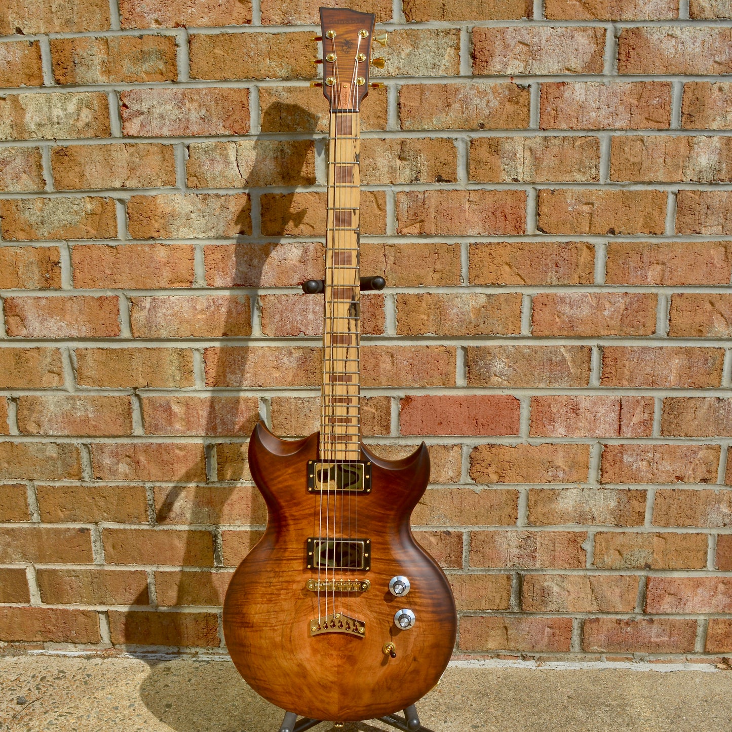 Dunable NAMM SHOW Minotaur Satin Natural