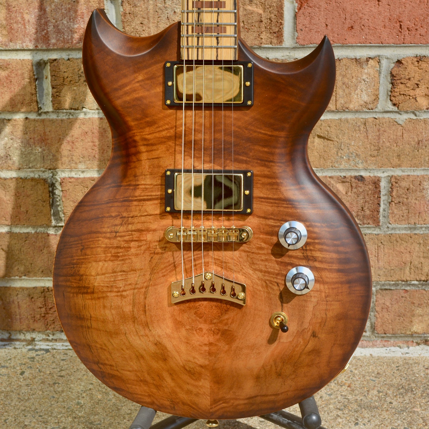 Dunable NAMM SHOW Minotaur Satin Natural