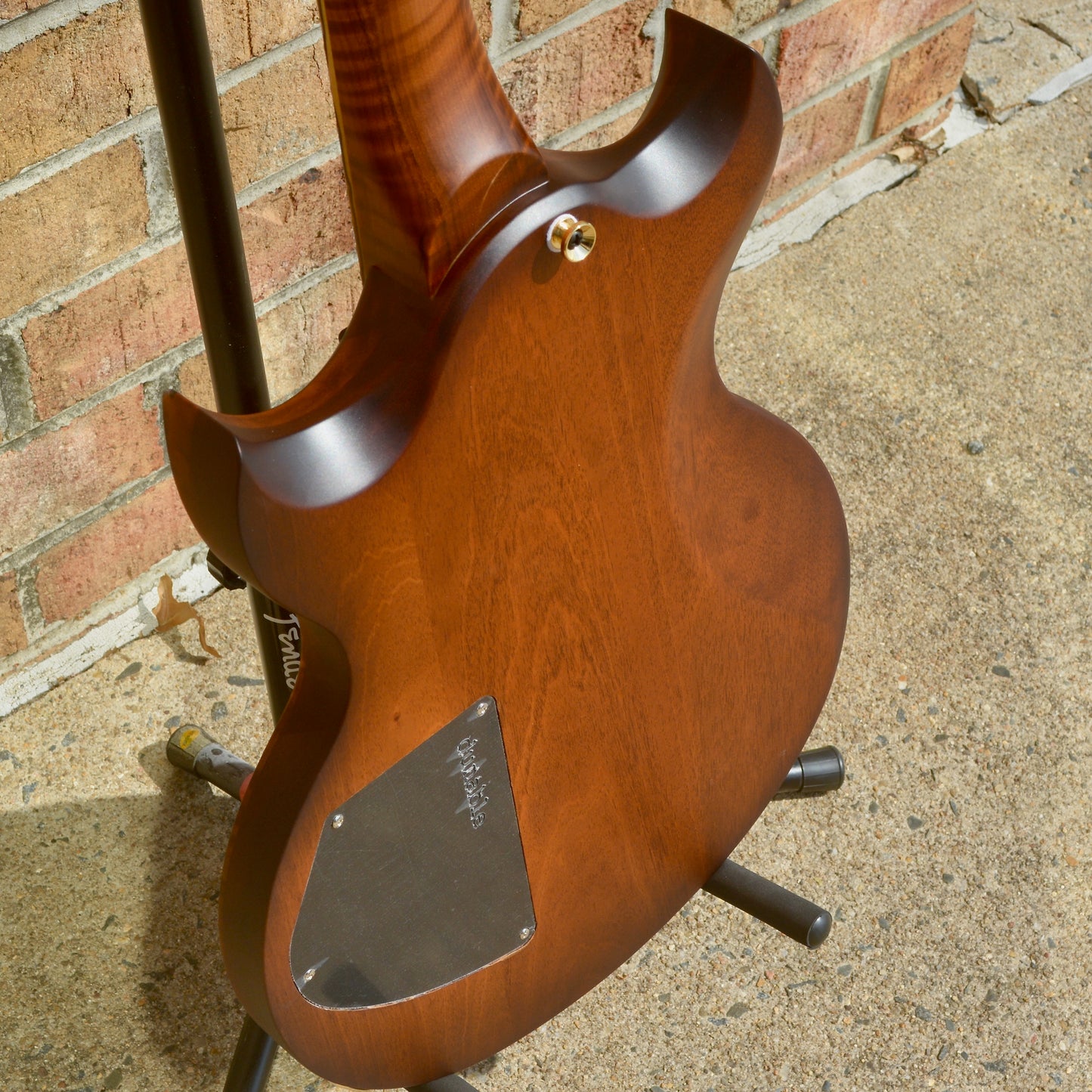 Dunable NAMM SHOW Minotaur Satin Natural